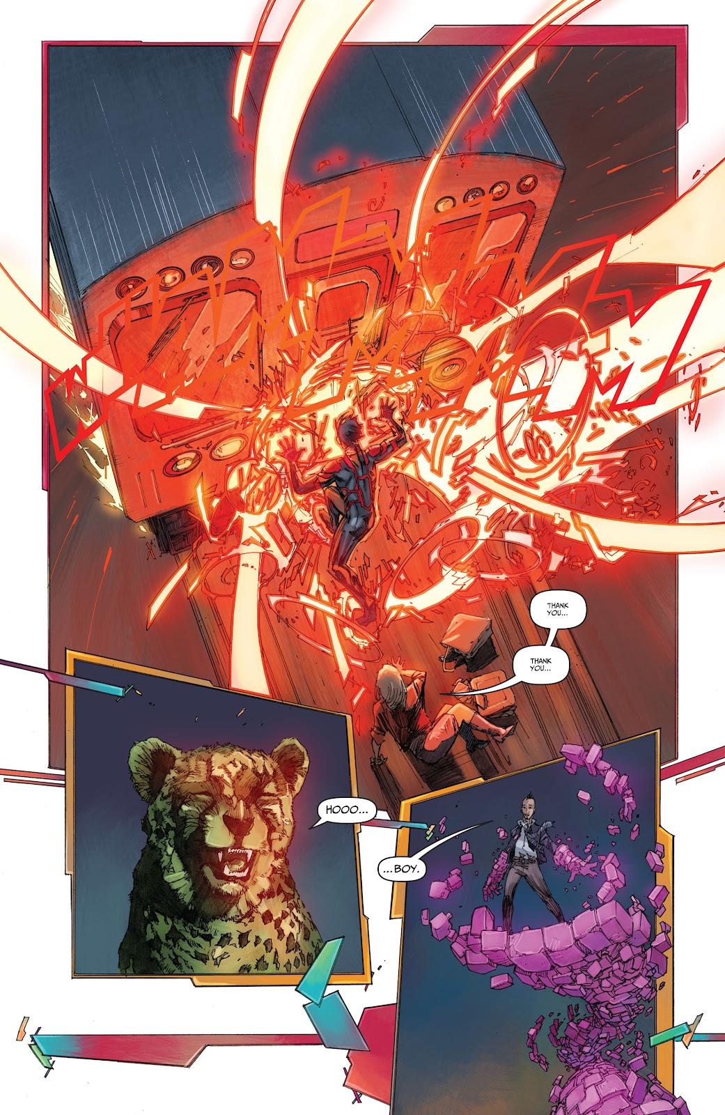 Teen Titans (2014) issue 9 - Page 13