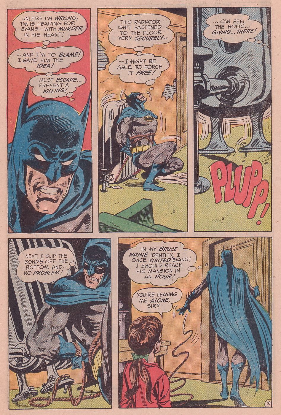 Batman (1940) issue 239 - Page 14