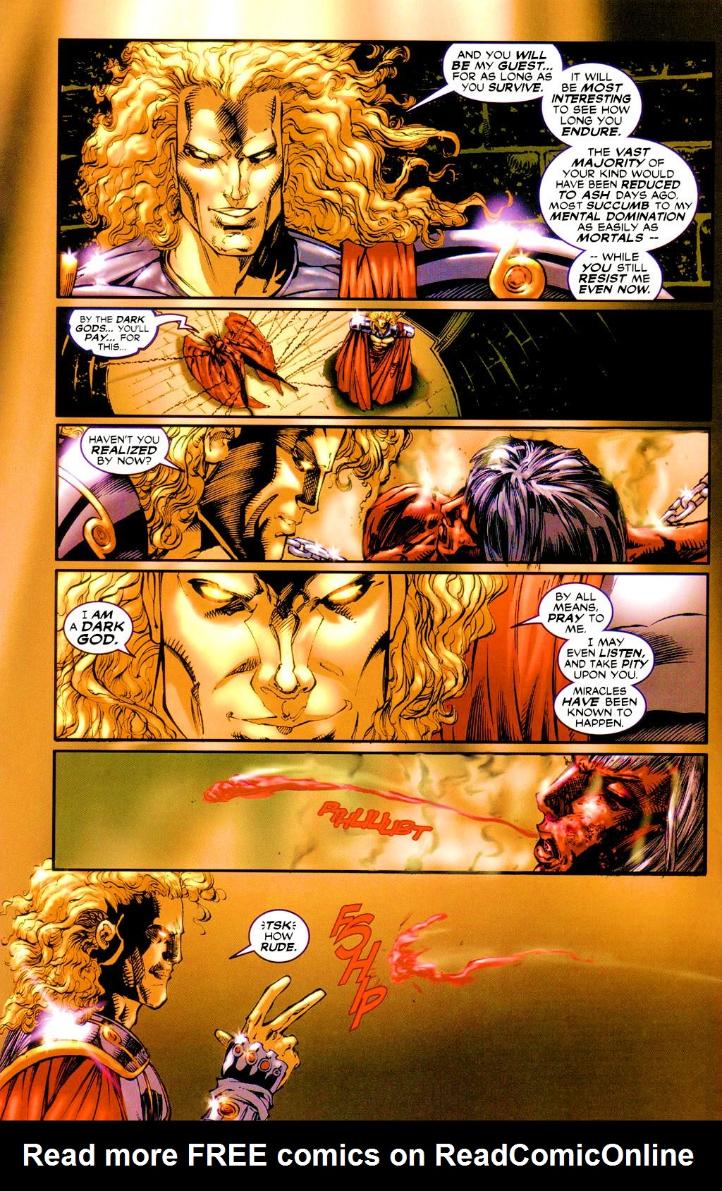 Read online Purgatori: Empire comic -  Issue #3 - 5