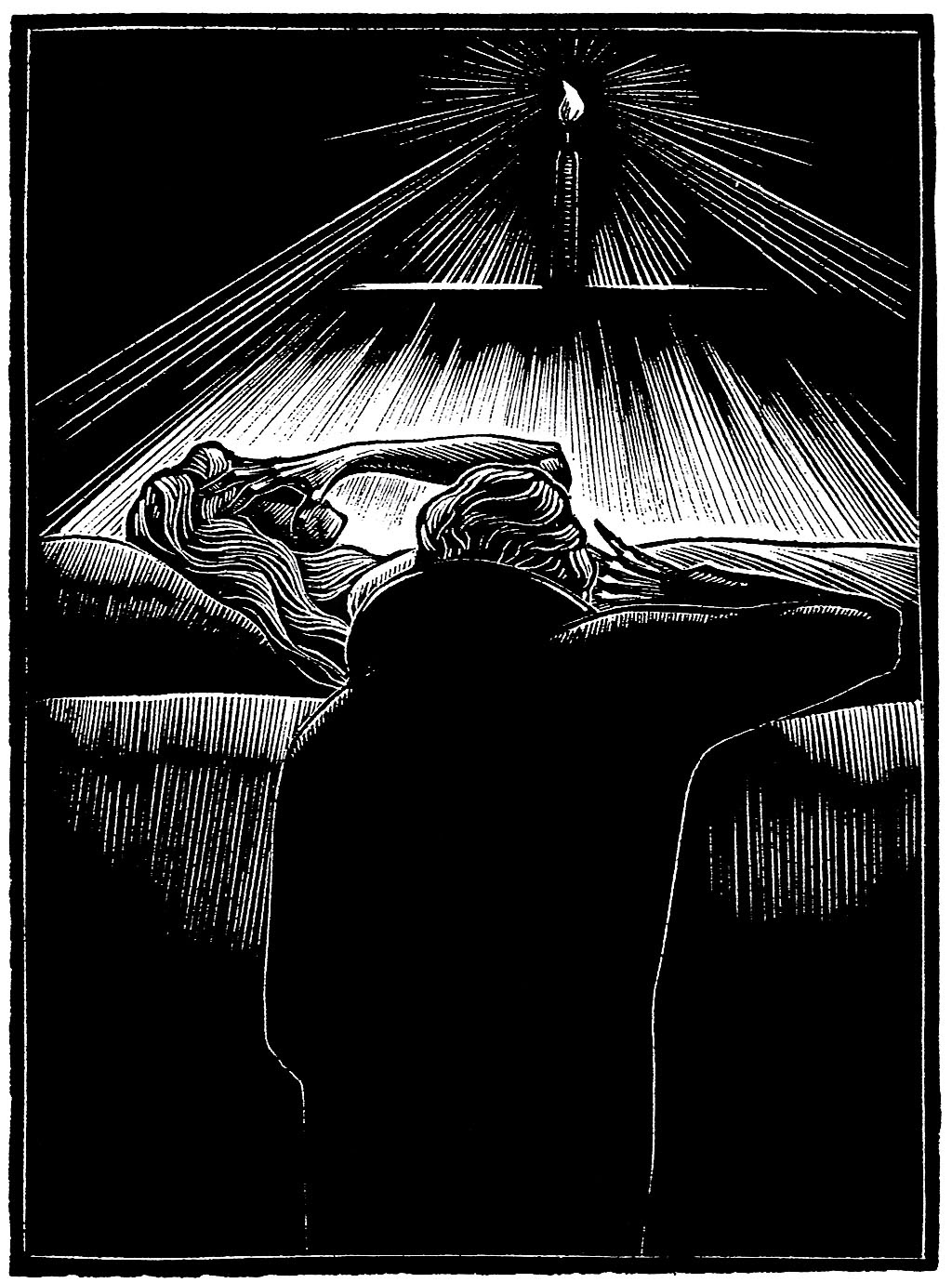 Read online Gods' Man: A Novel in Woodcuts comic -  Issue # TPB - 129