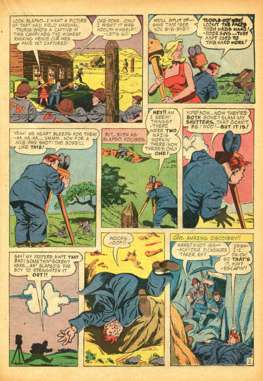 Green Hornet Comics issue 20 - Page 27