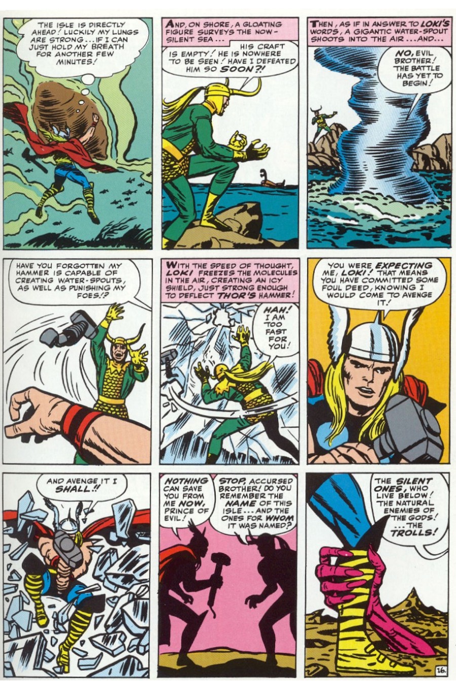 The Avengers (1963) issue 1 - Page 17
