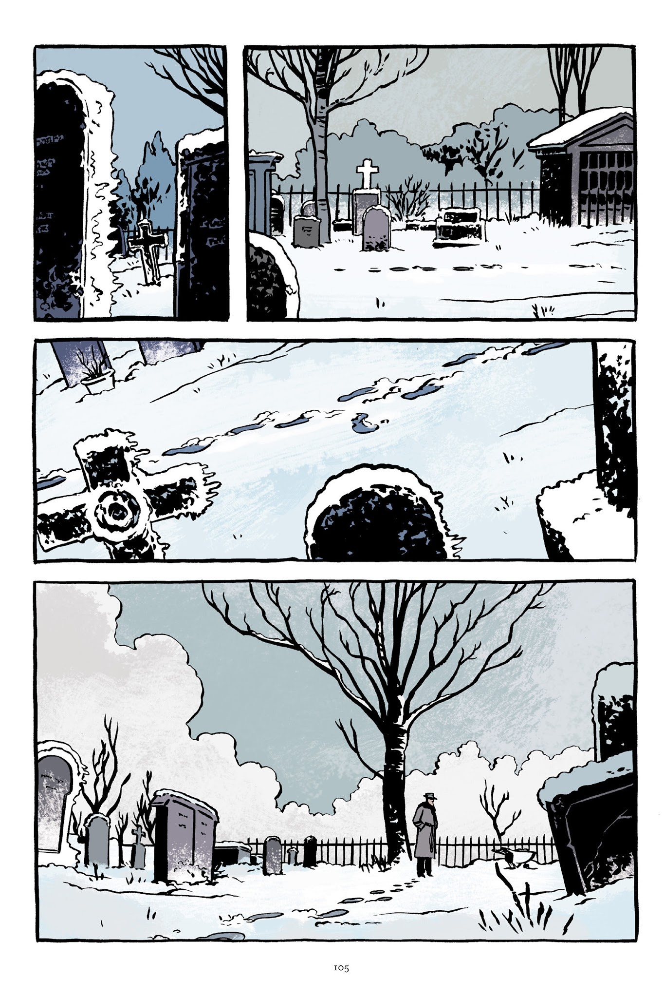 Read online The Creep comic -  Issue # TPB - 107