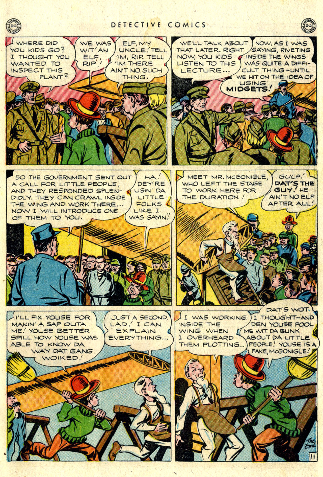 Read online Detective Comics (1937) comic -  Issue #100 - 48