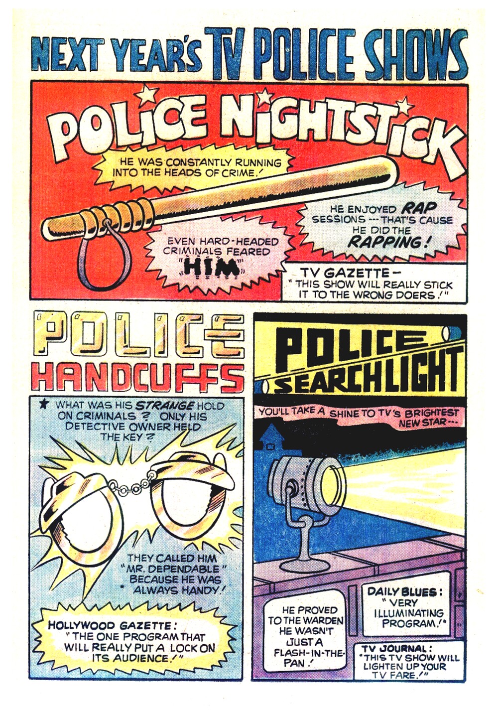 Read online Madhouse Comics comic -  Issue #102 - 21