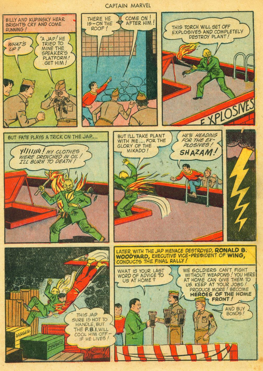 Read online Captain Marvel Adventures comic -  Issue #41 - 27