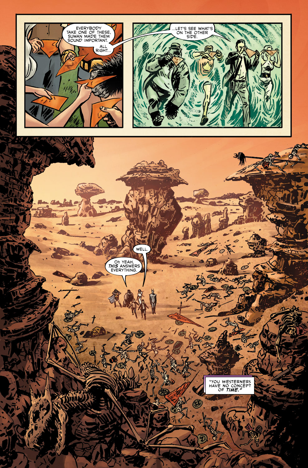 Agents Of Atlas (2009) issue 3 - Page 18