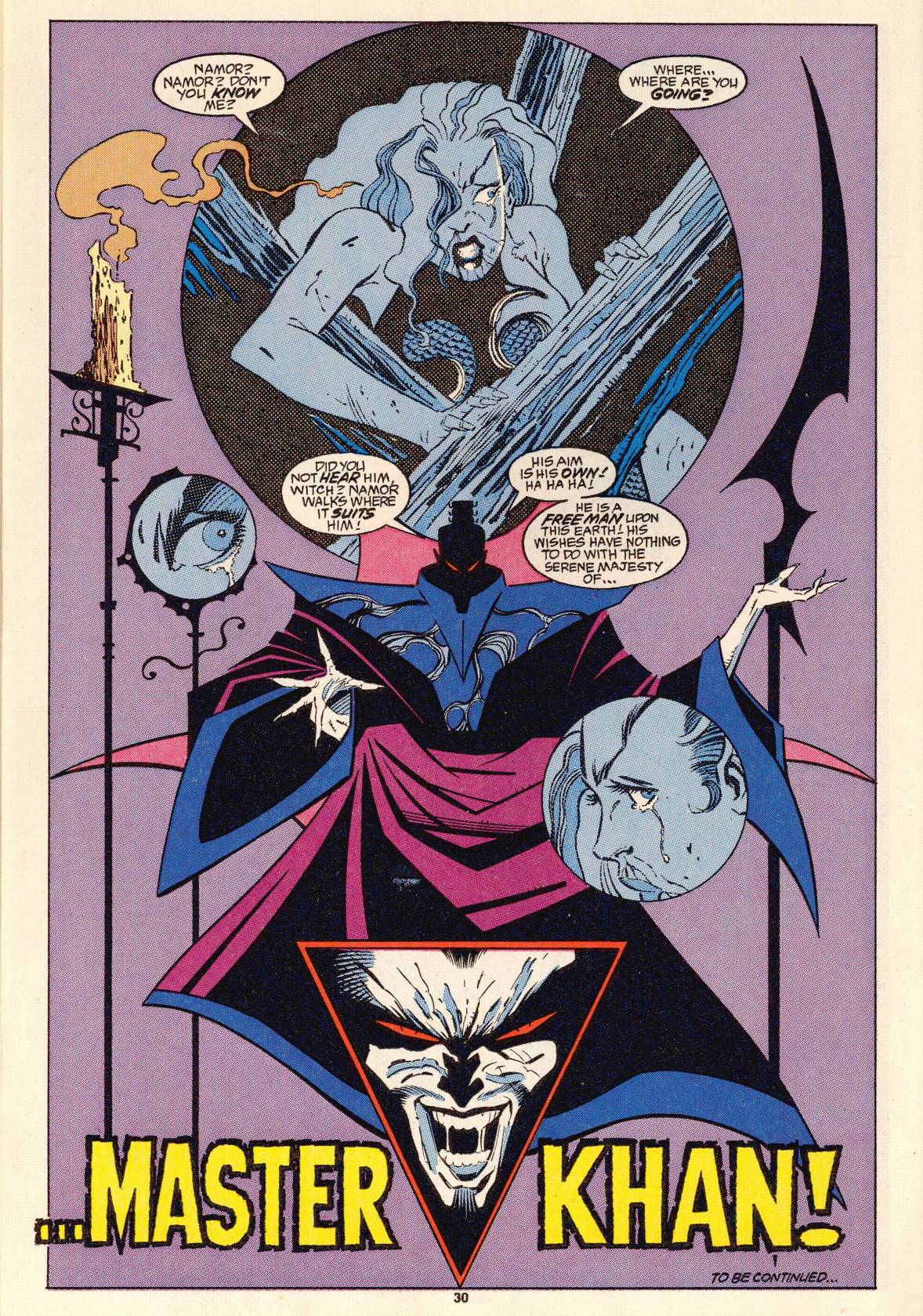 Namor, The Sub-Mariner Issue #27 #31 - English 24