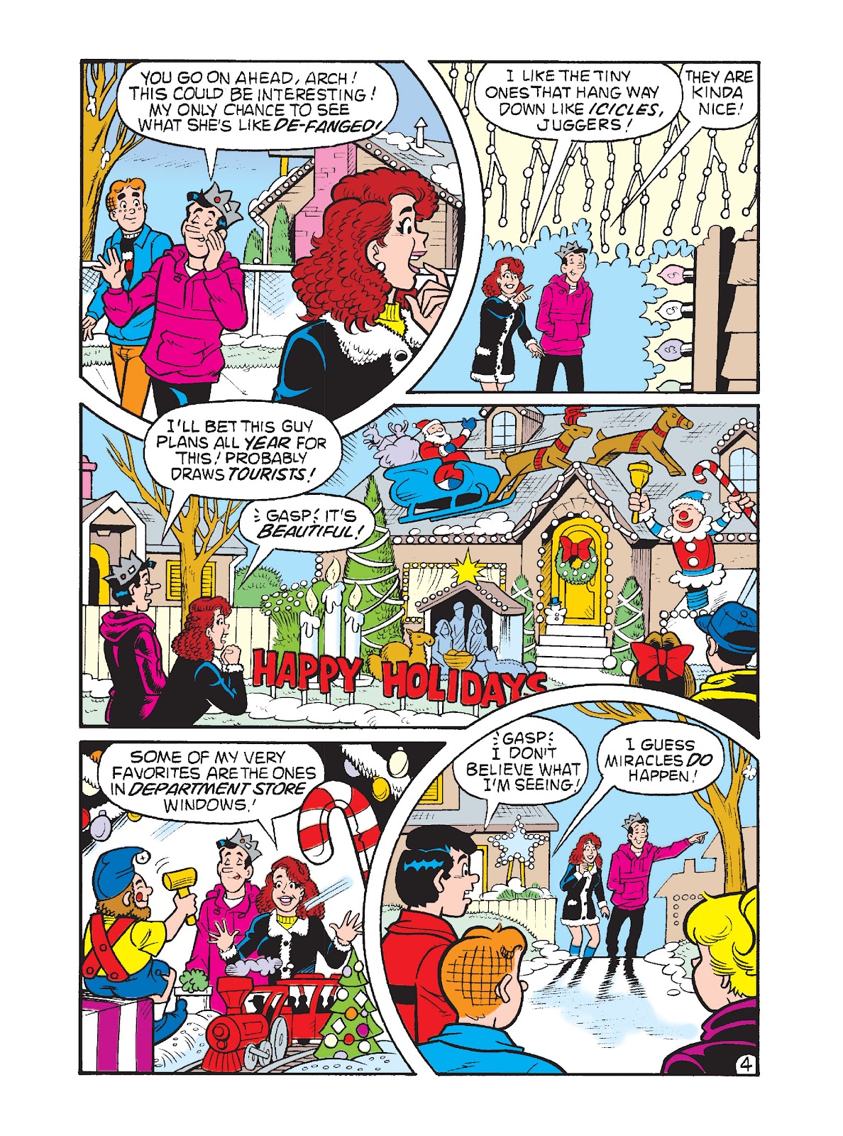 Jughead and Archie Double Digest issue 7 - Page 17