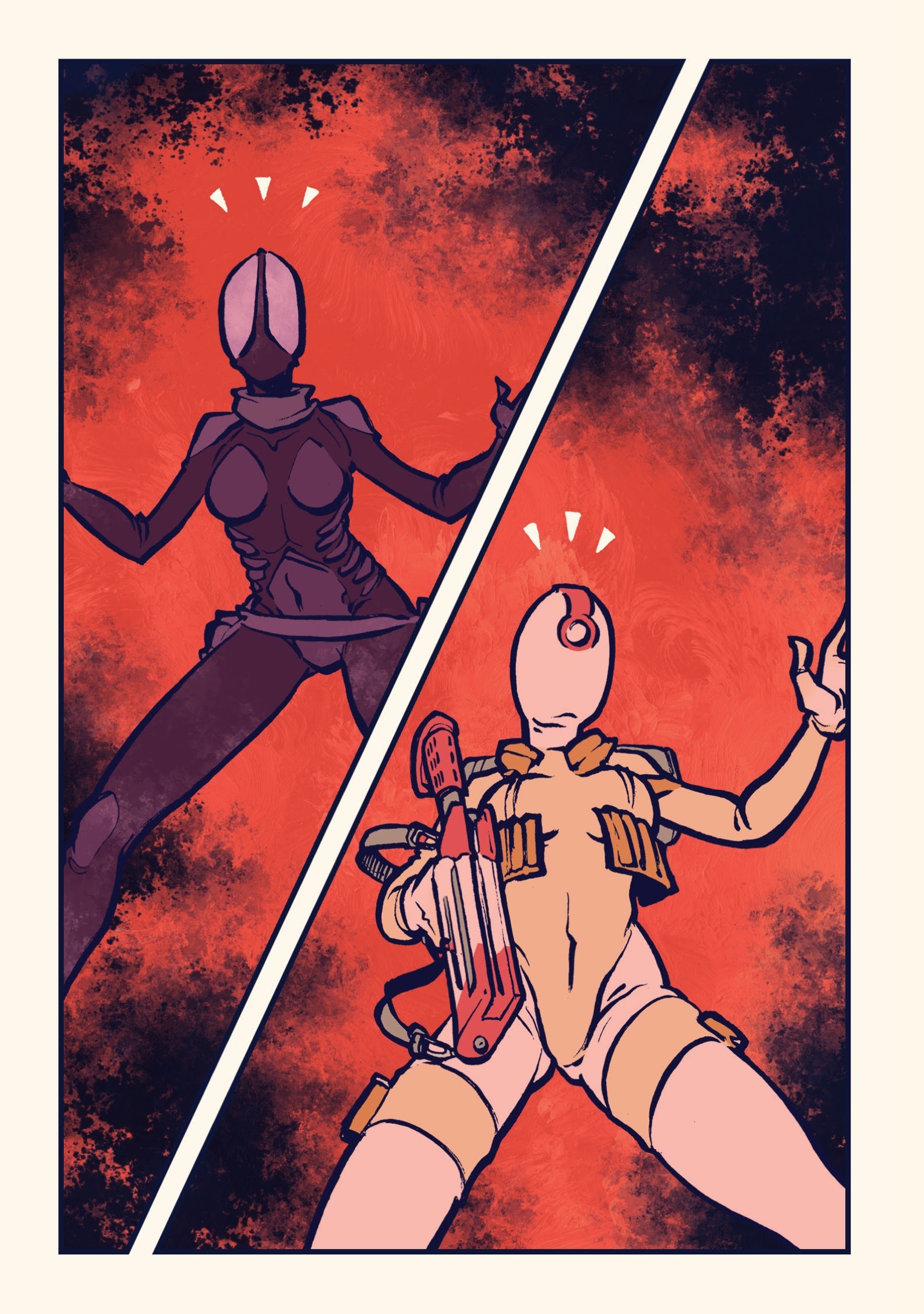 Read online Mawrth Valliis comic -  Issue # TPB - 54