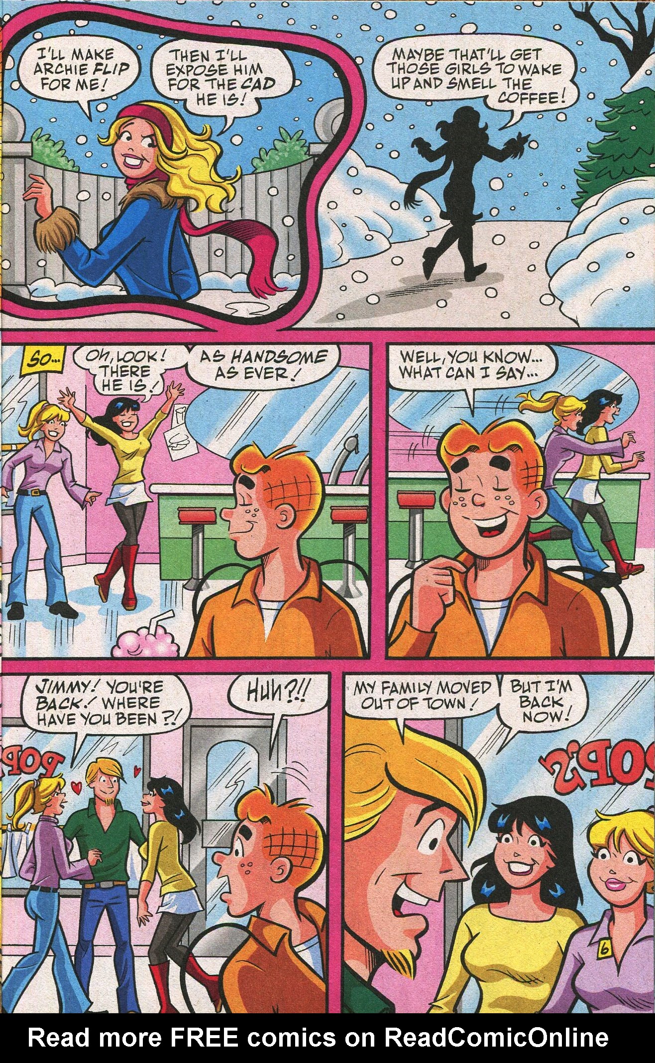 Read online Betty & Veronica Spectacular comic -  Issue #86 - 9