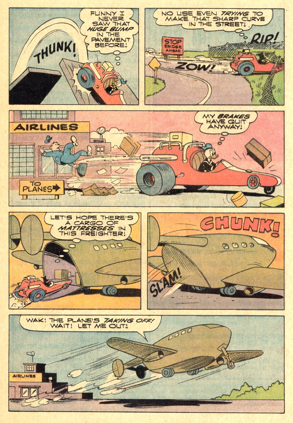Read online Walt Disney's Donald Duck (1952) comic -  Issue #138 - 13