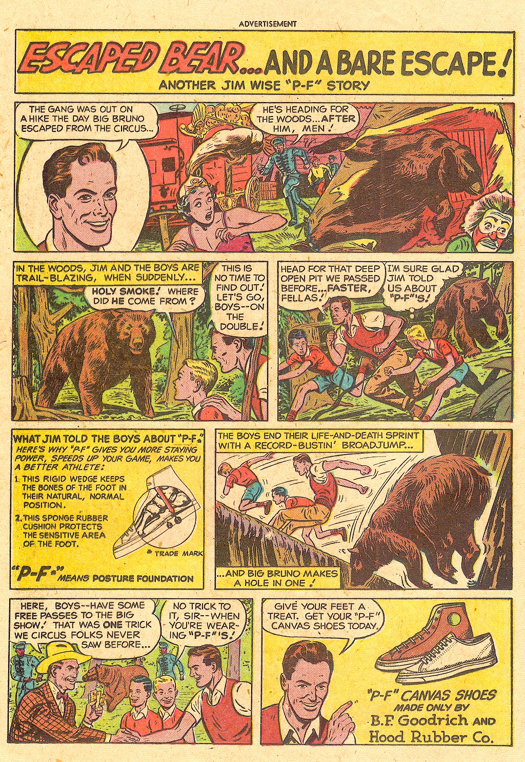 Read online Wonder Woman (1942) comic -  Issue #36 - 36