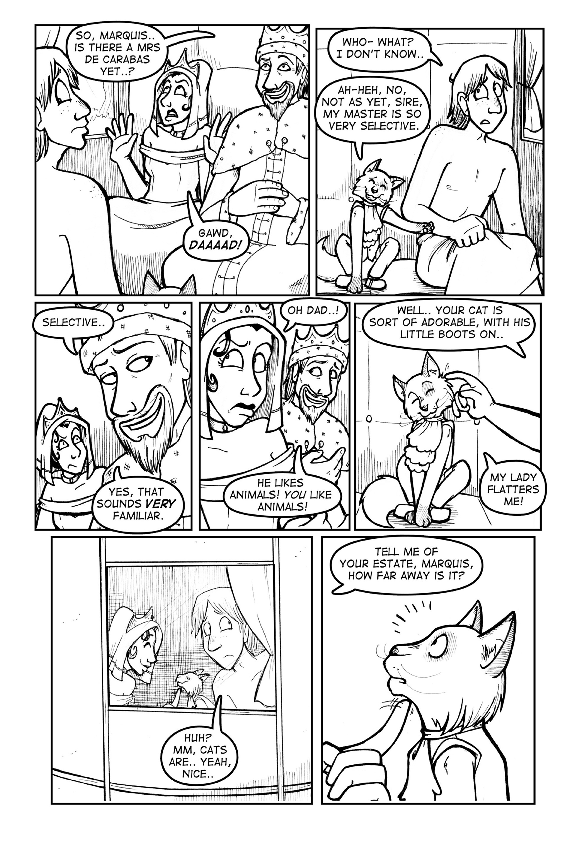Read online Cautionary Fables and Fairy Tales comic -  Issue # TPB 1 (Part 1) - 68