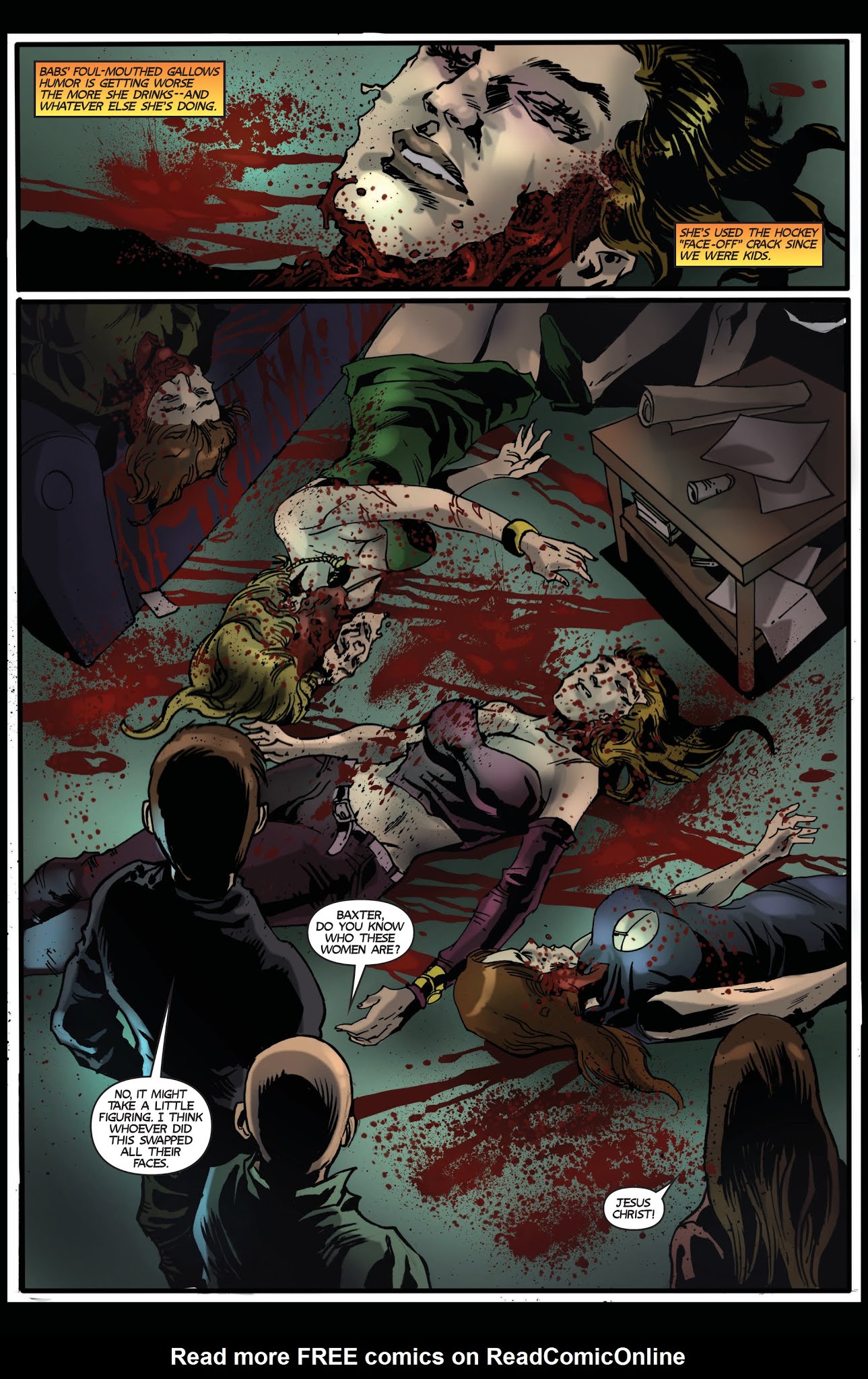 Read online Vampirella: The Dynamite Years Omnibus comic -  Issue # TPB 2 (Part 5) - 50