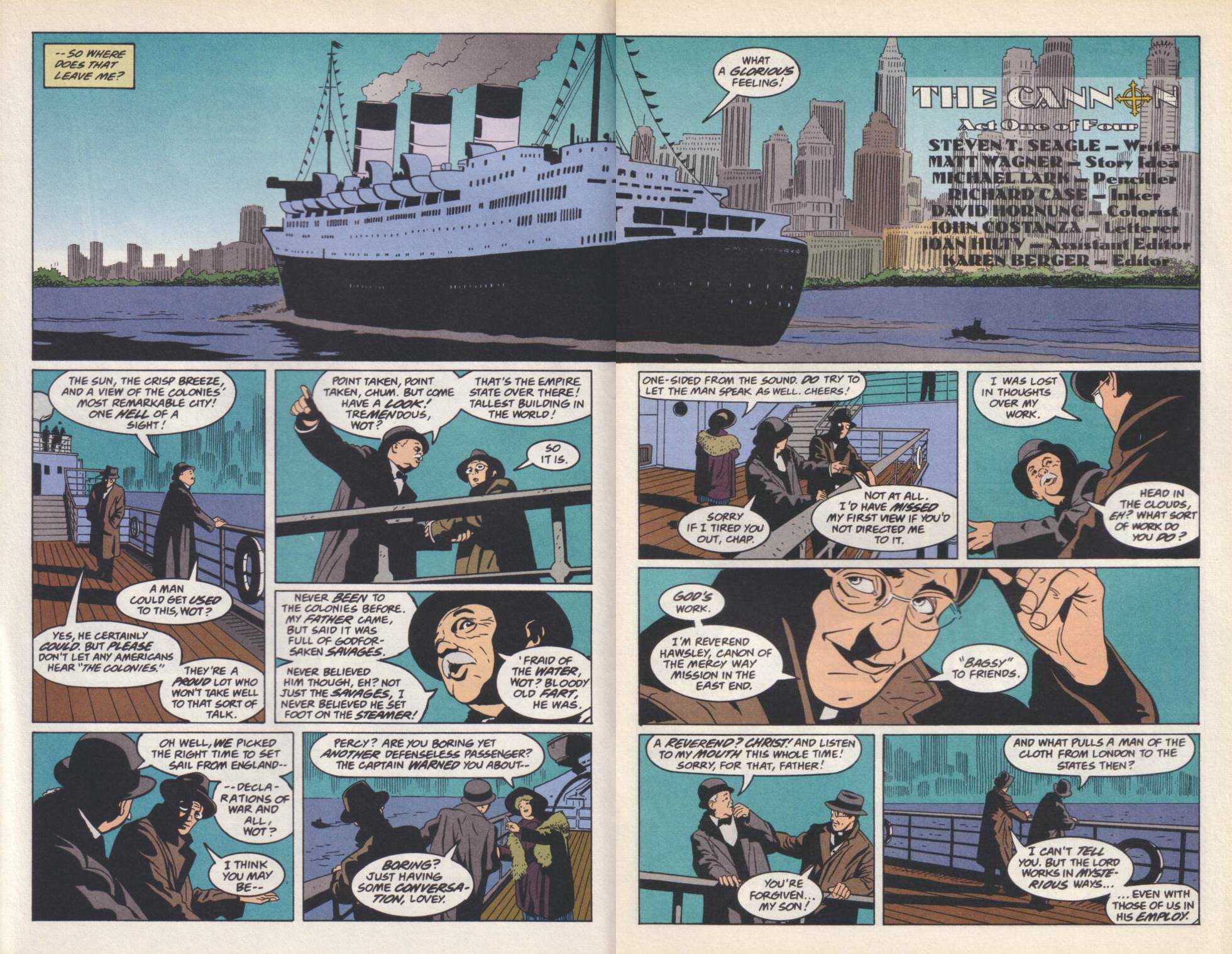 Read online Sandman Mystery Theatre comic -  Issue #57 - 3