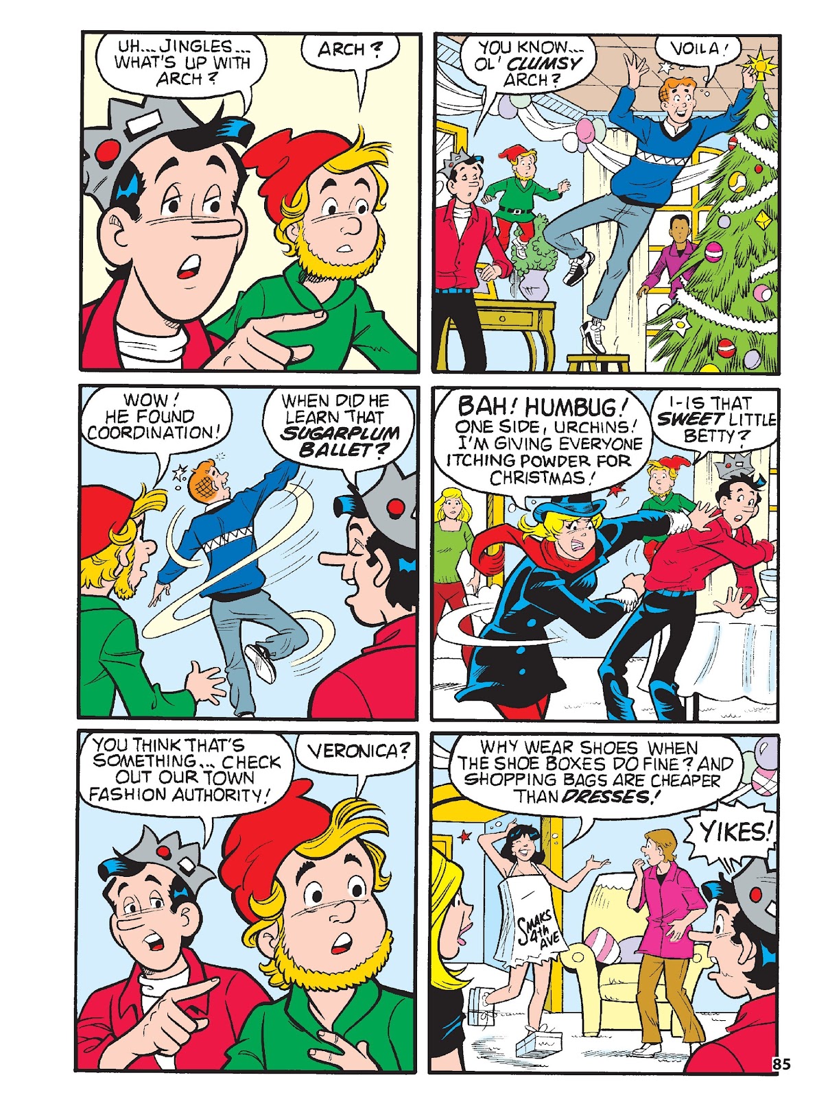 Archie Comics Super Special issue 1 - Page 81