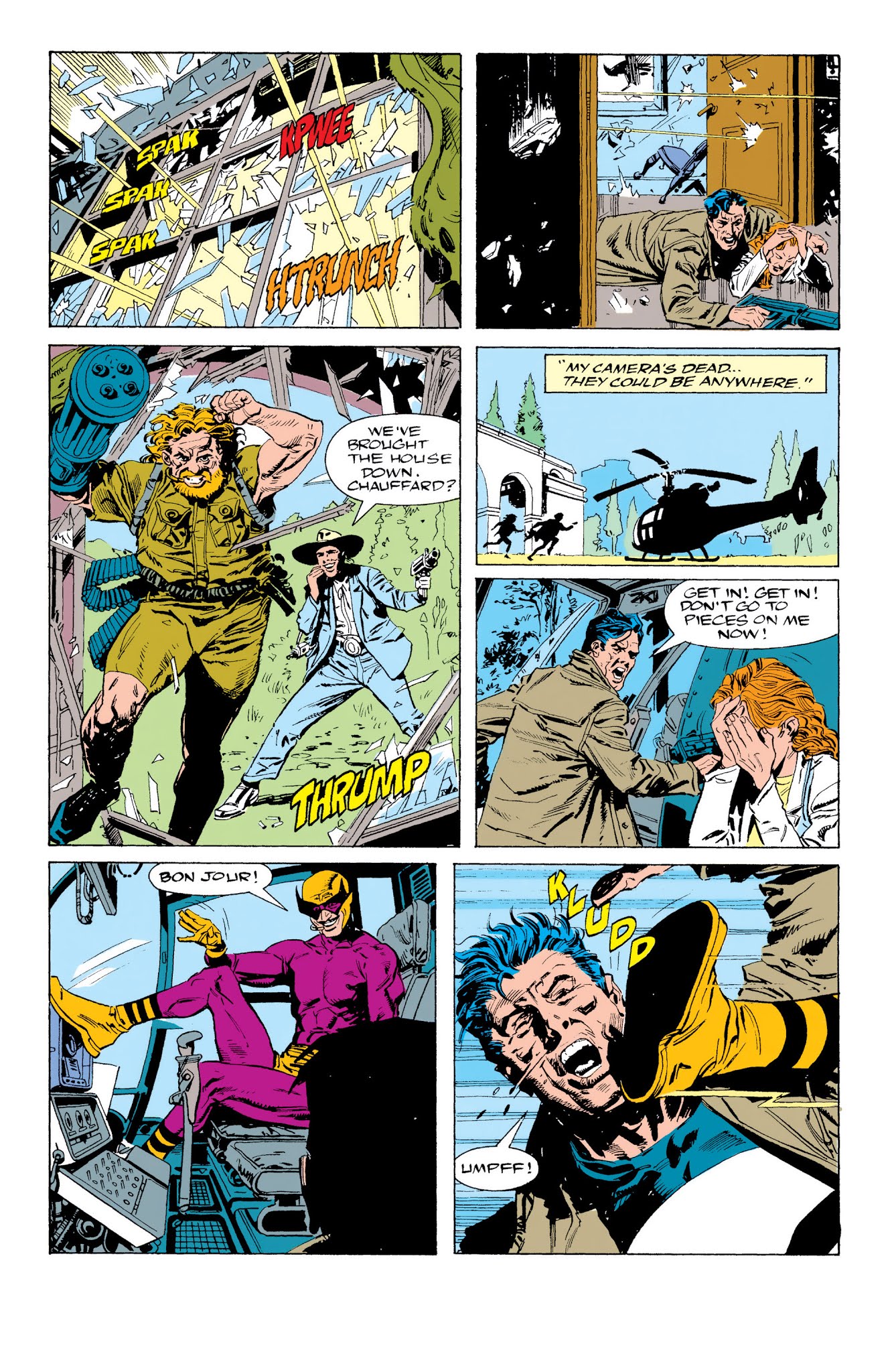 Read online Punisher Epic Collection comic -  Issue # TPB 7 (Part 2) - 17