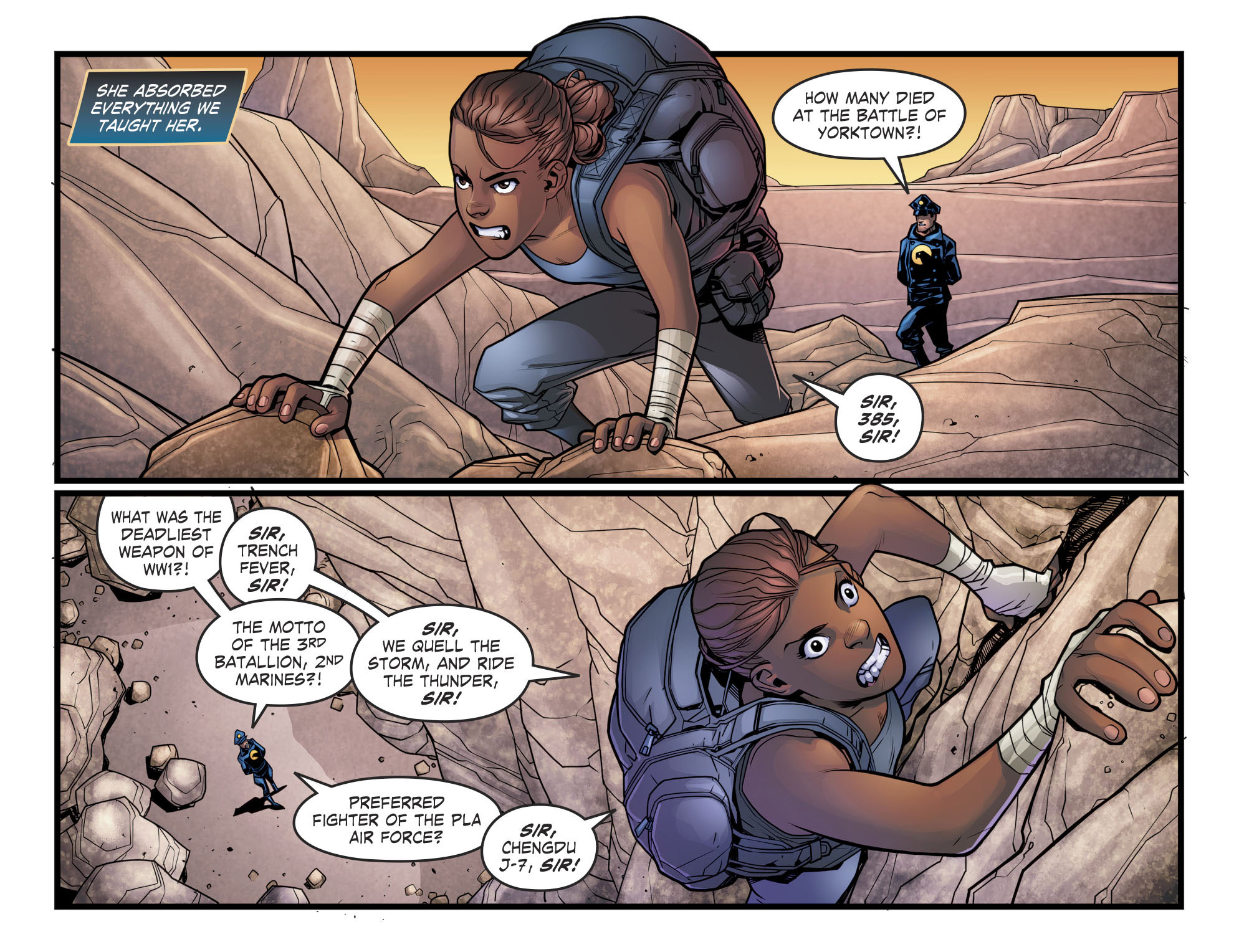 Read online Gotham City Garage comic -  Issue #18 - 5