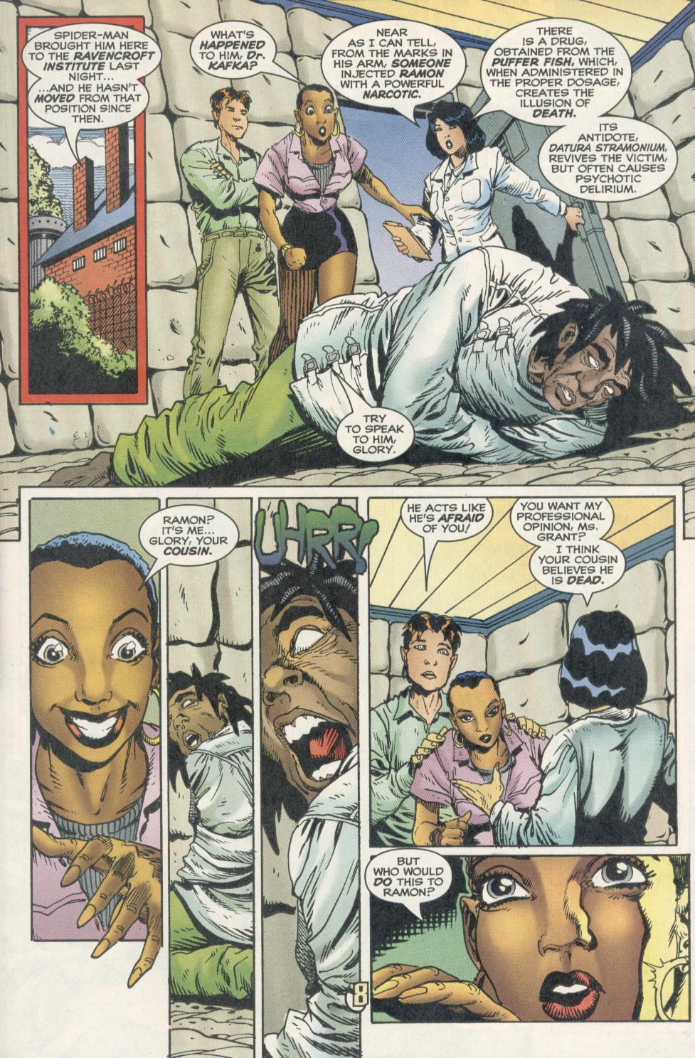 Read online Spider-Man (1990) comic -  Issue # _Annual - 9