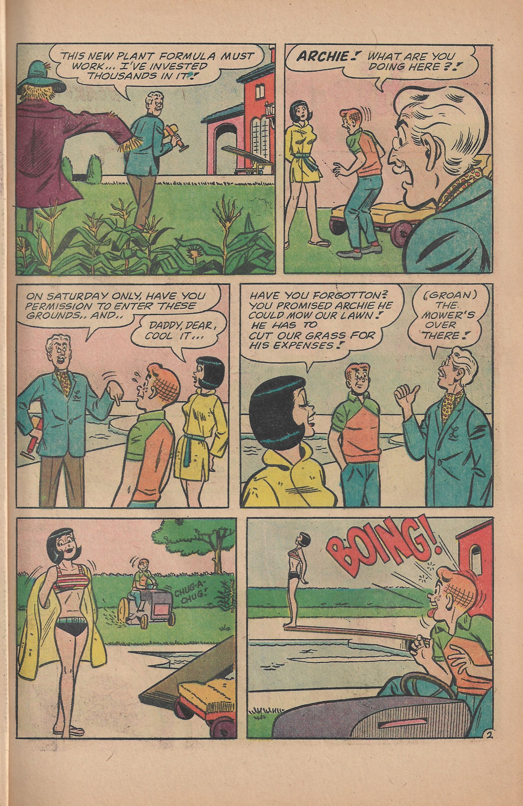 Read online Archie's Pals 'N' Gals (1952) comic -  Issue #38 - 27