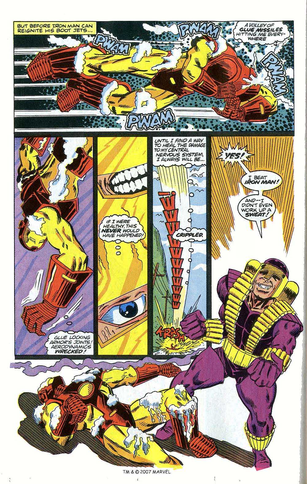 Iron Man Annual issue 12 - Page 50