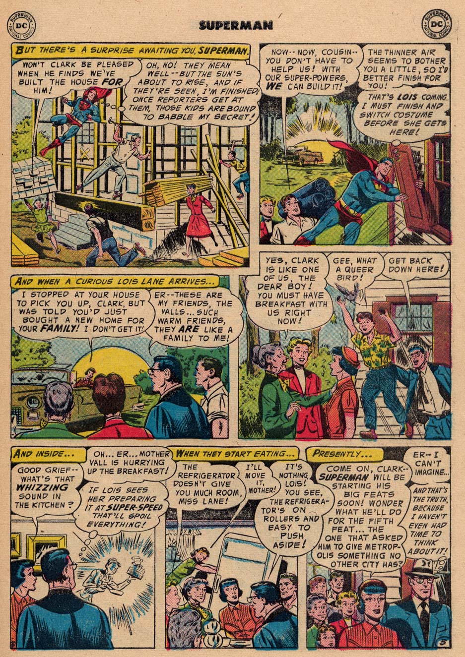 Superman (1939) issue 104 - Page 29
