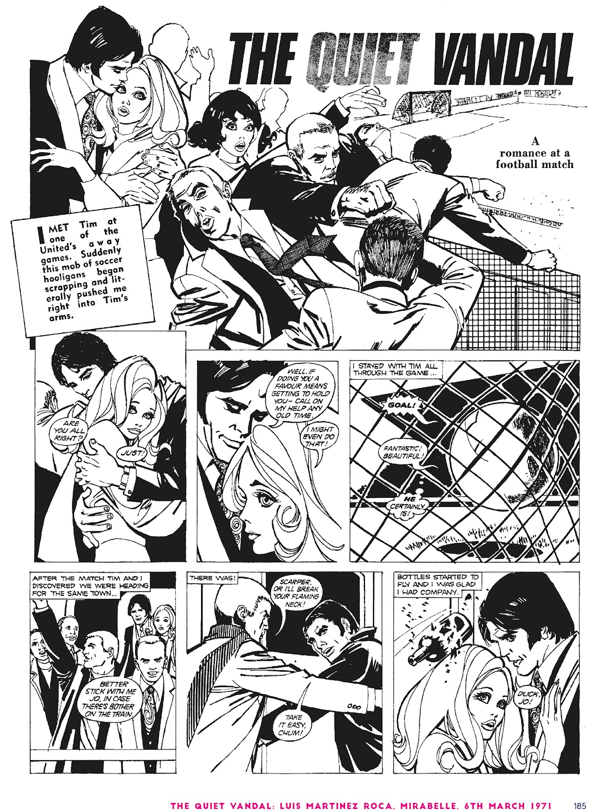 A Very British Affair: The Best of Classic Romance Comics issue TPB (Part 2) - Page 88