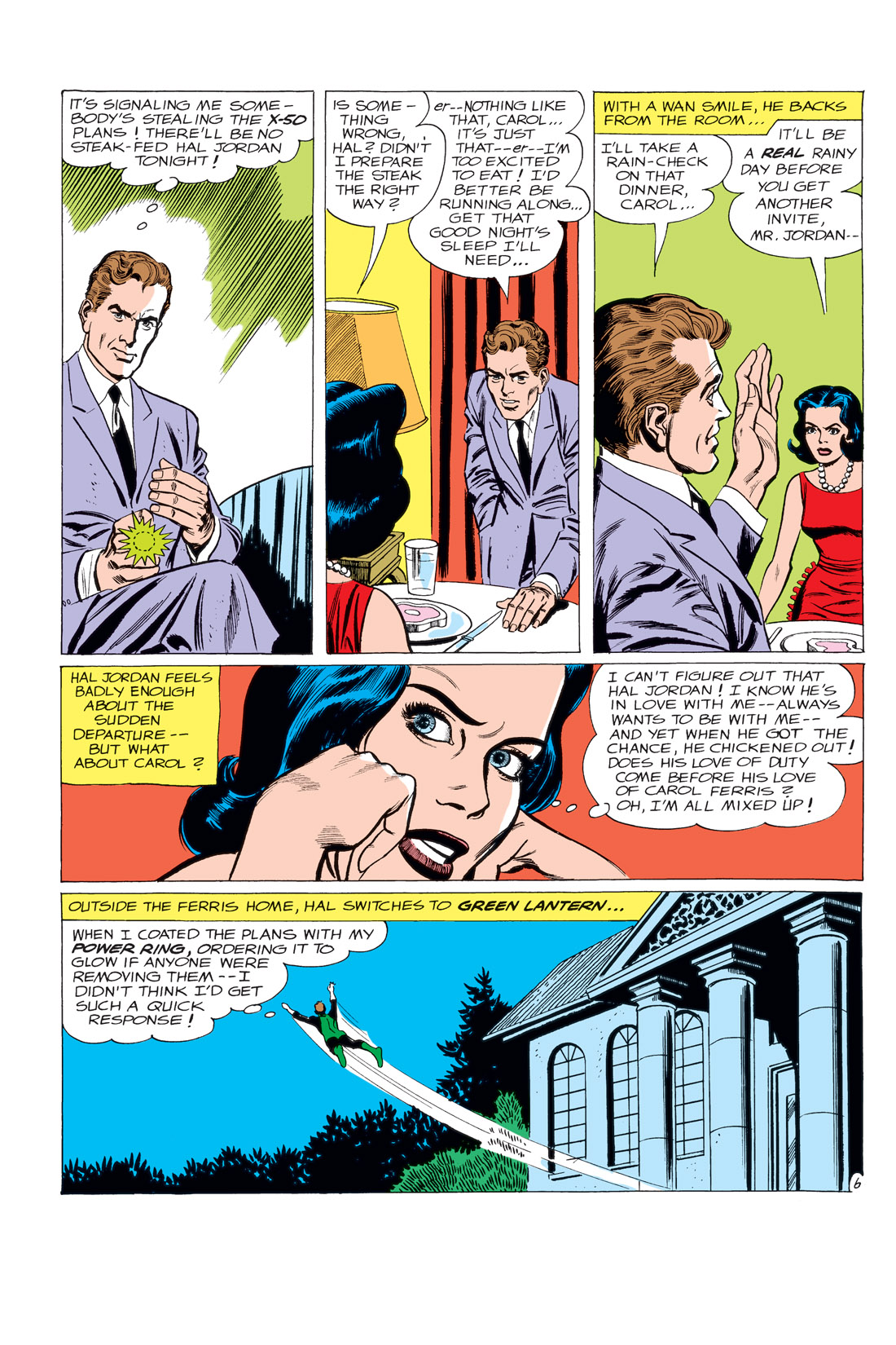 Green Lantern (1960) Issue #17 #20 - English 7