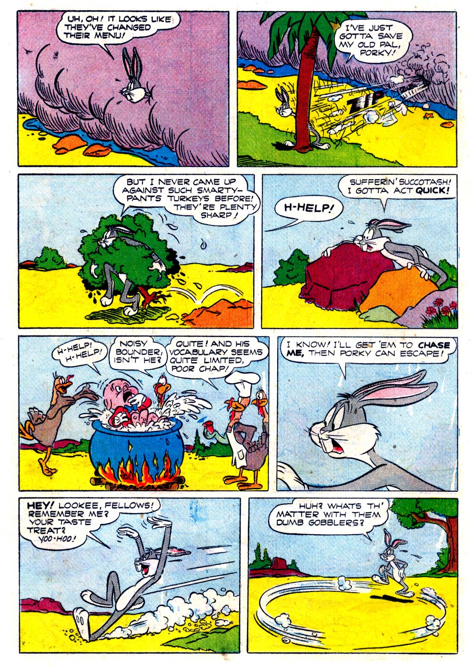 Four Color Comics issue 366 - Page 26