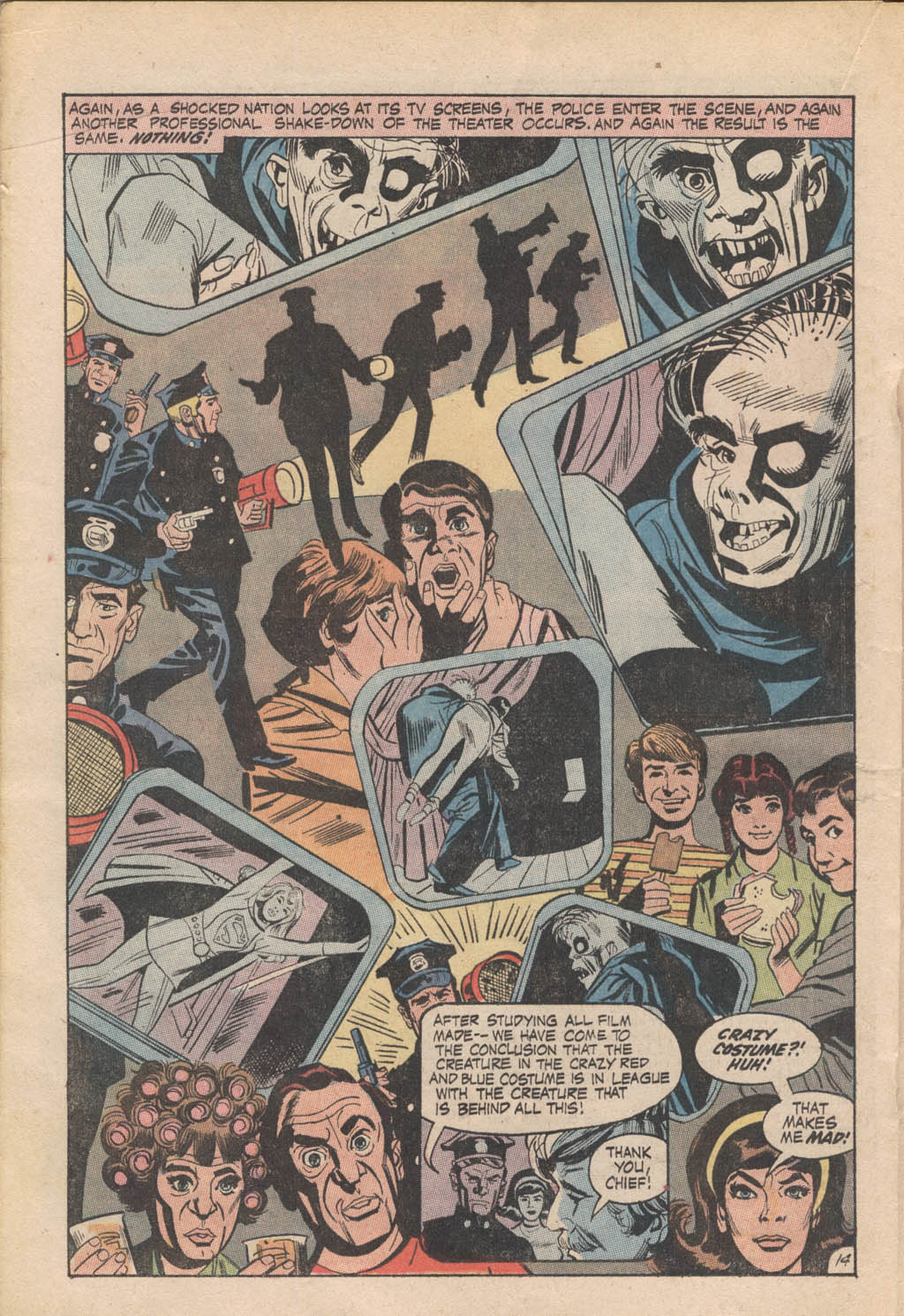 Adventure Comics (1938) issue 407 - Page 20