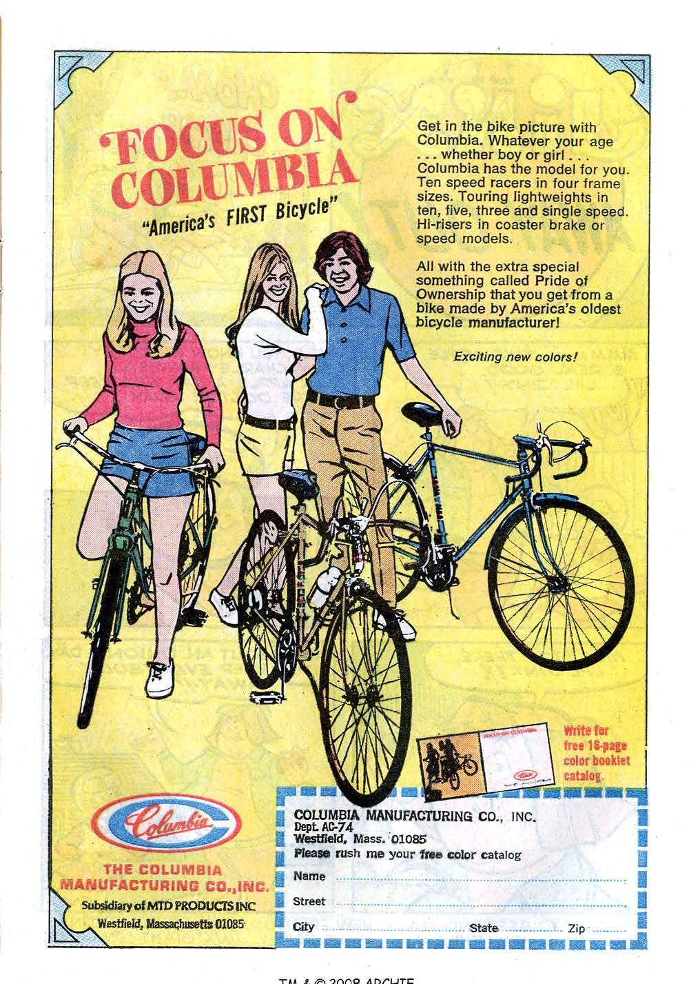 Read online Jughead (1965) comic -  Issue #223 - 9