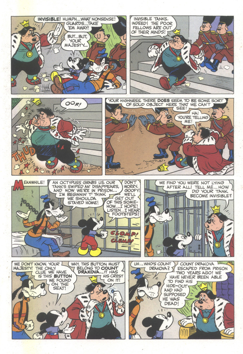Read online Walt Disney's Mickey Mouse comic -  Issue #287 - 15