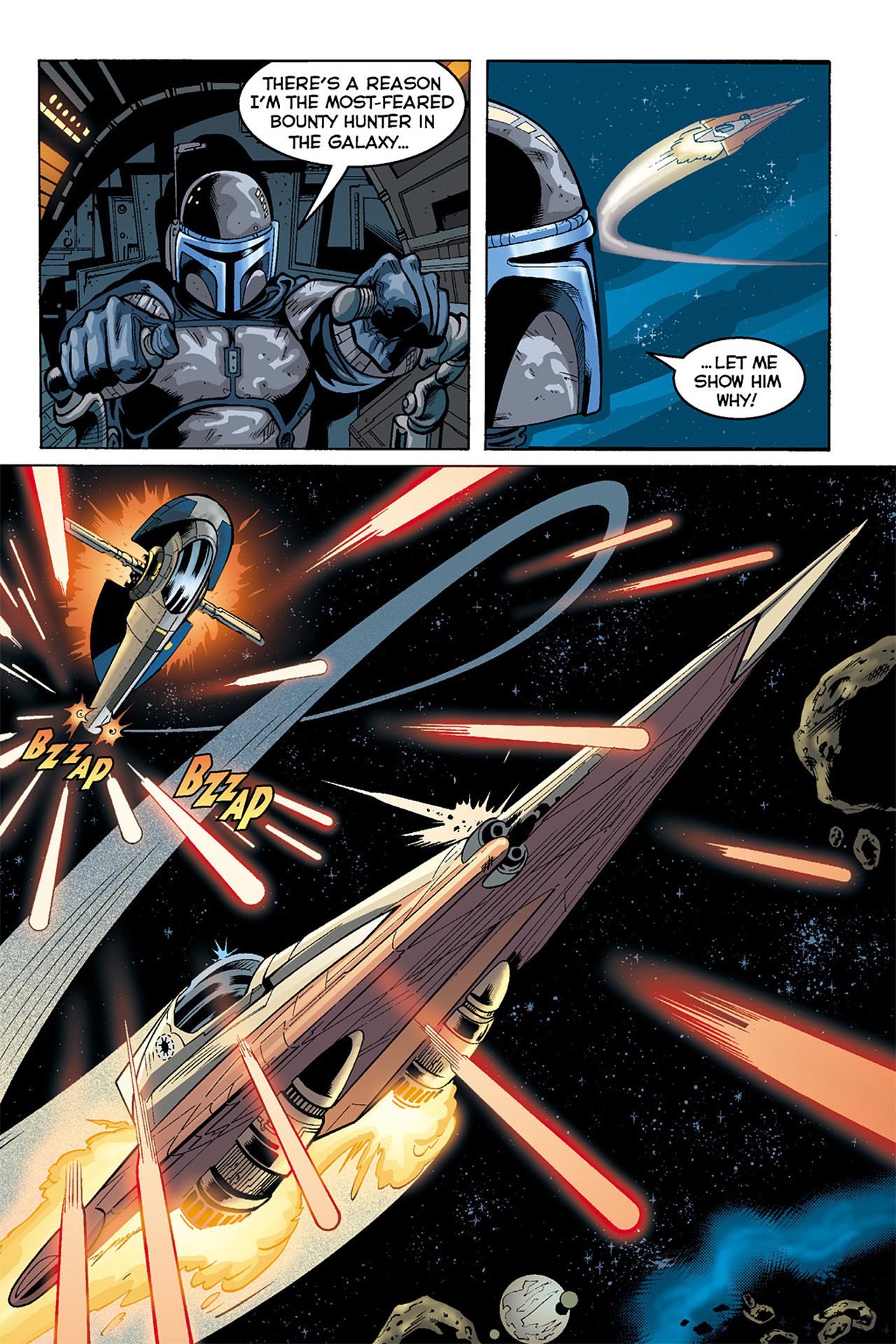 Read online Star Wars Omnibus comic -  Issue # Vol. 10 - 429