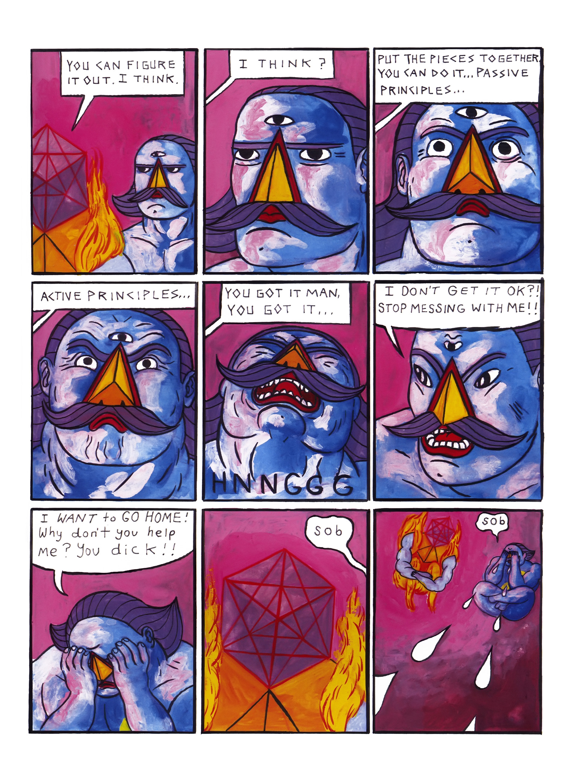 Read online Forming comic -  Issue # TPB 2 - 59