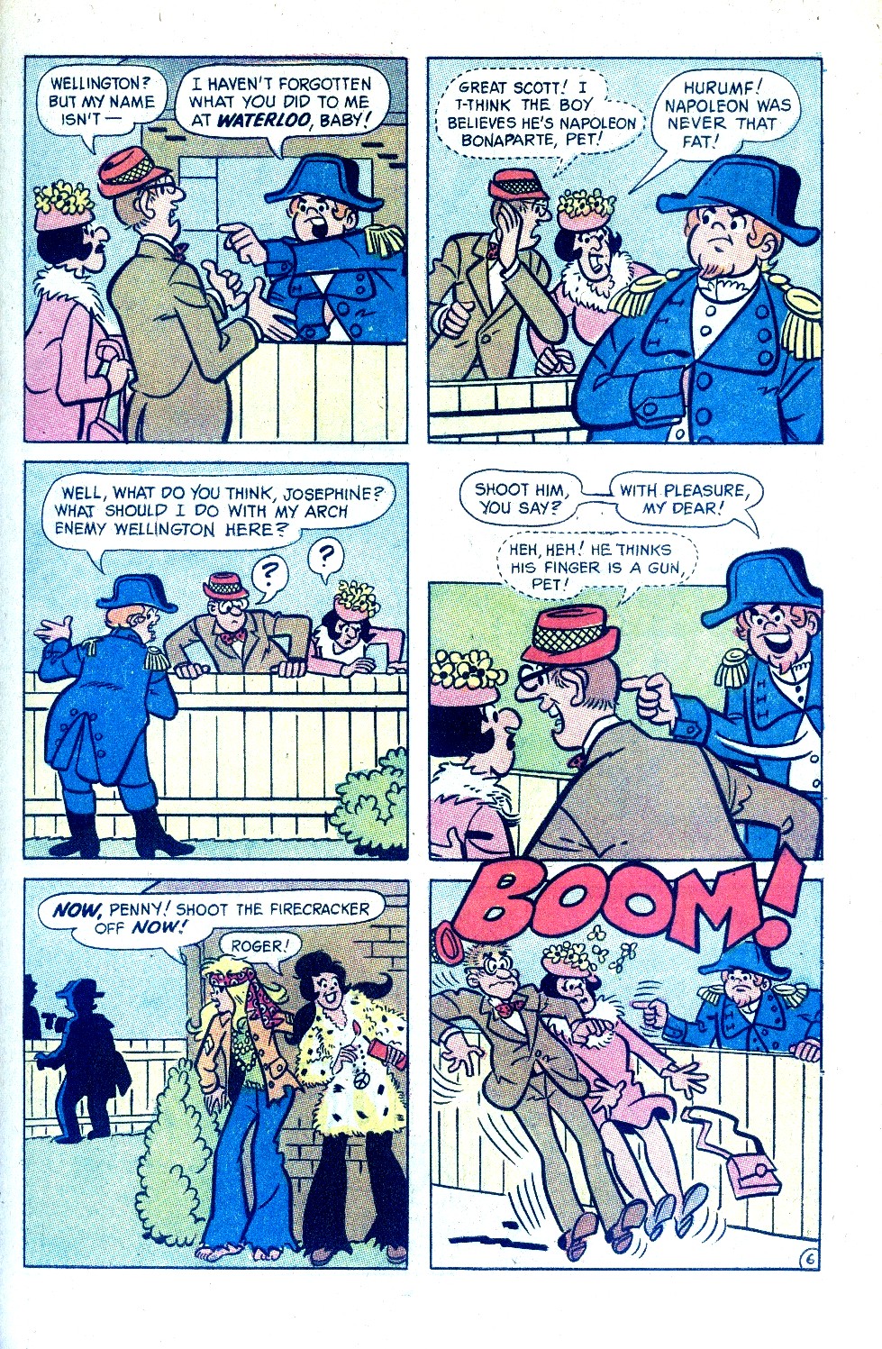 Read online Swing With Scooter comic -  Issue #34 - 43