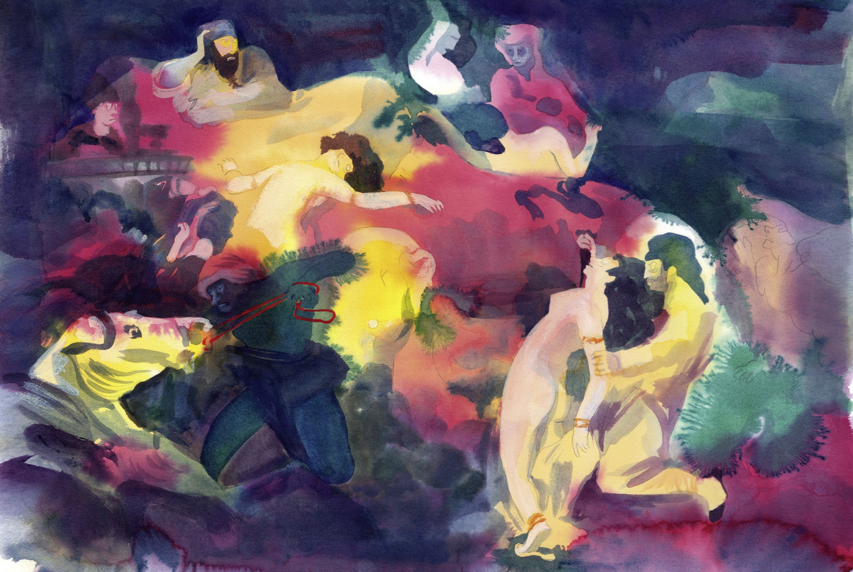 Read online Delacroix comic -  Issue # TPB - 81