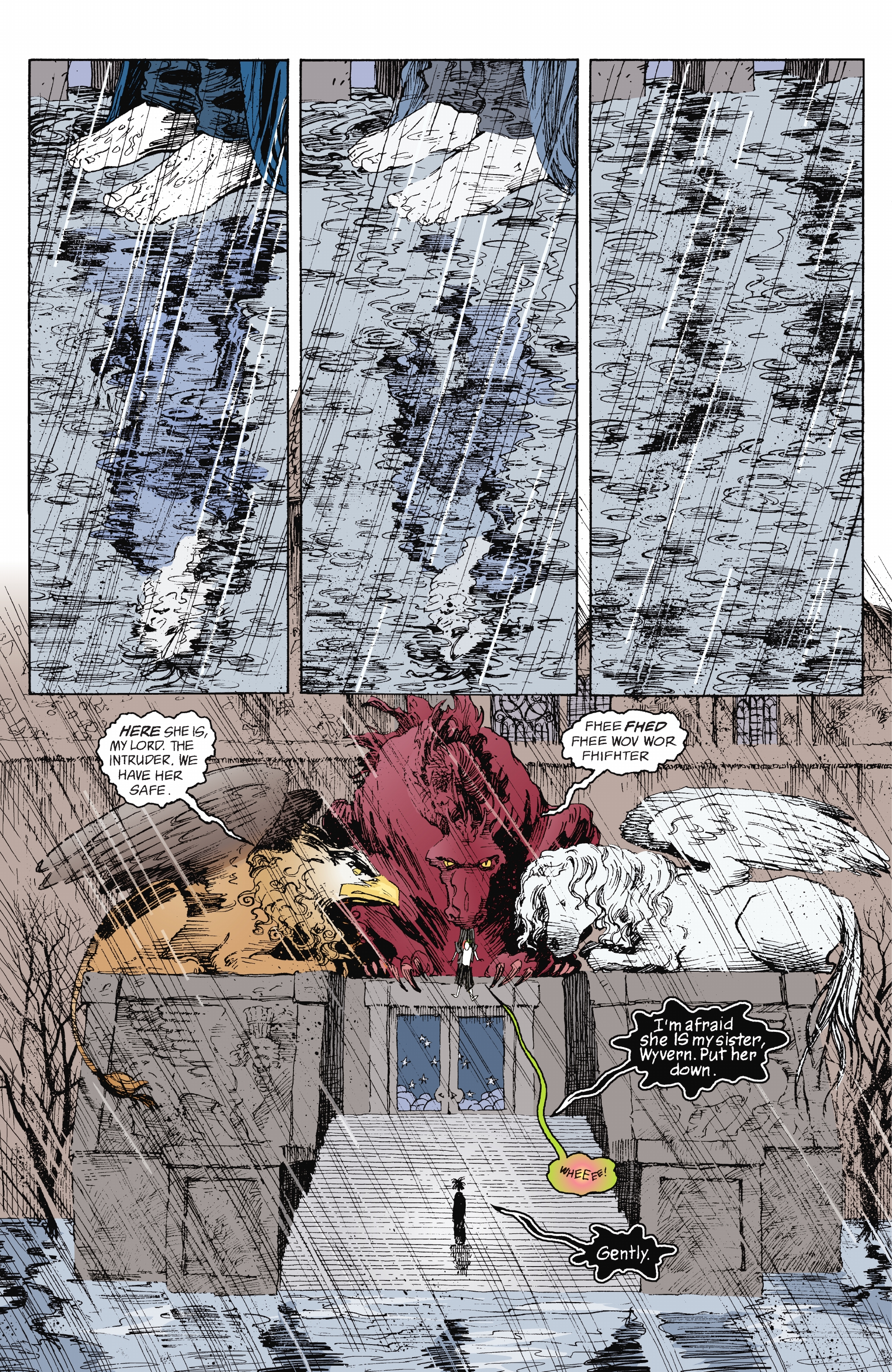 Read online The Sandman (2022) comic -  Issue # TPB 3 (Part 2) - 29