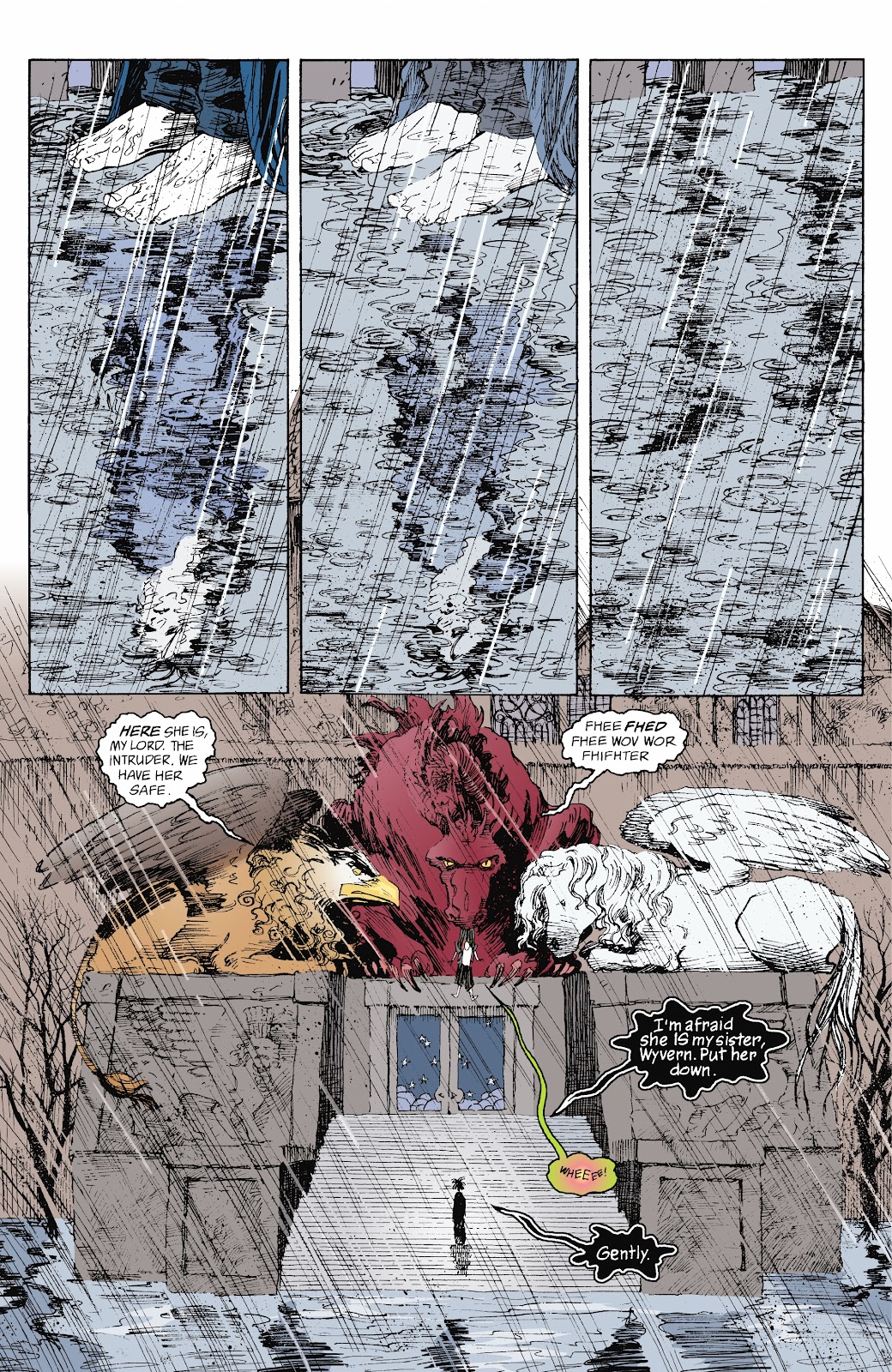 The Sandman (2022) issue TPB 3 (Part 2) - Page 29
