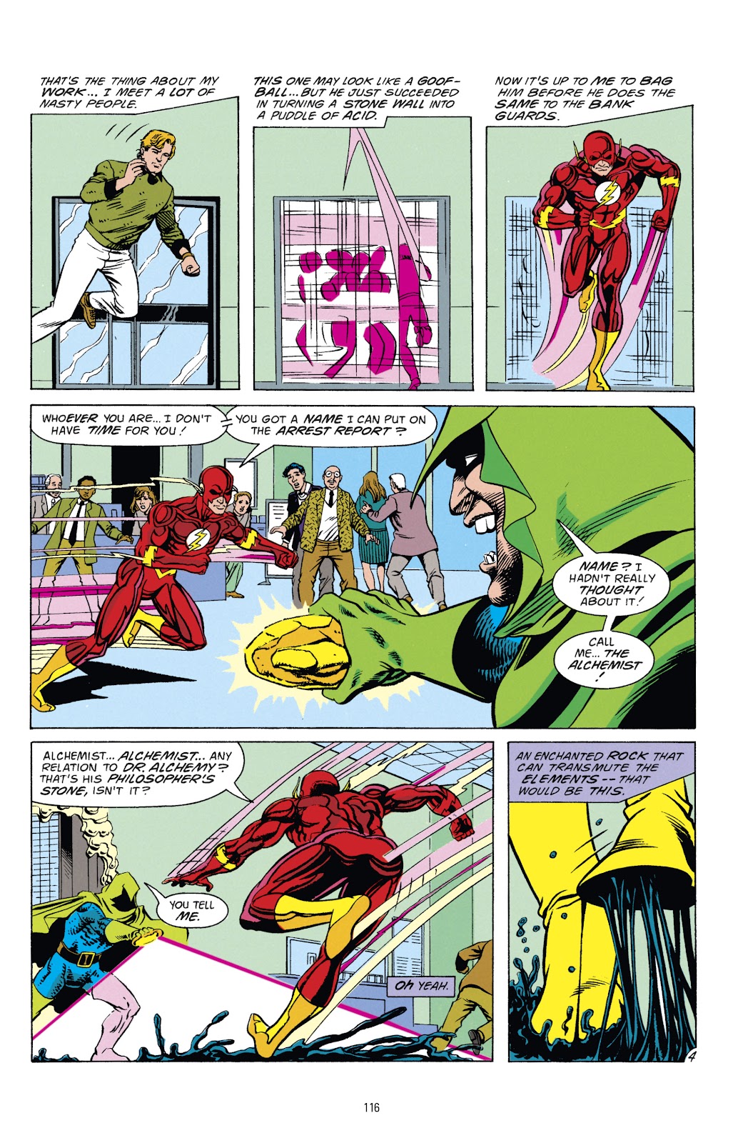 The Flash (1987) issue TPB The Flash by Mark Waid Book 2 (Part 2) - Page 10