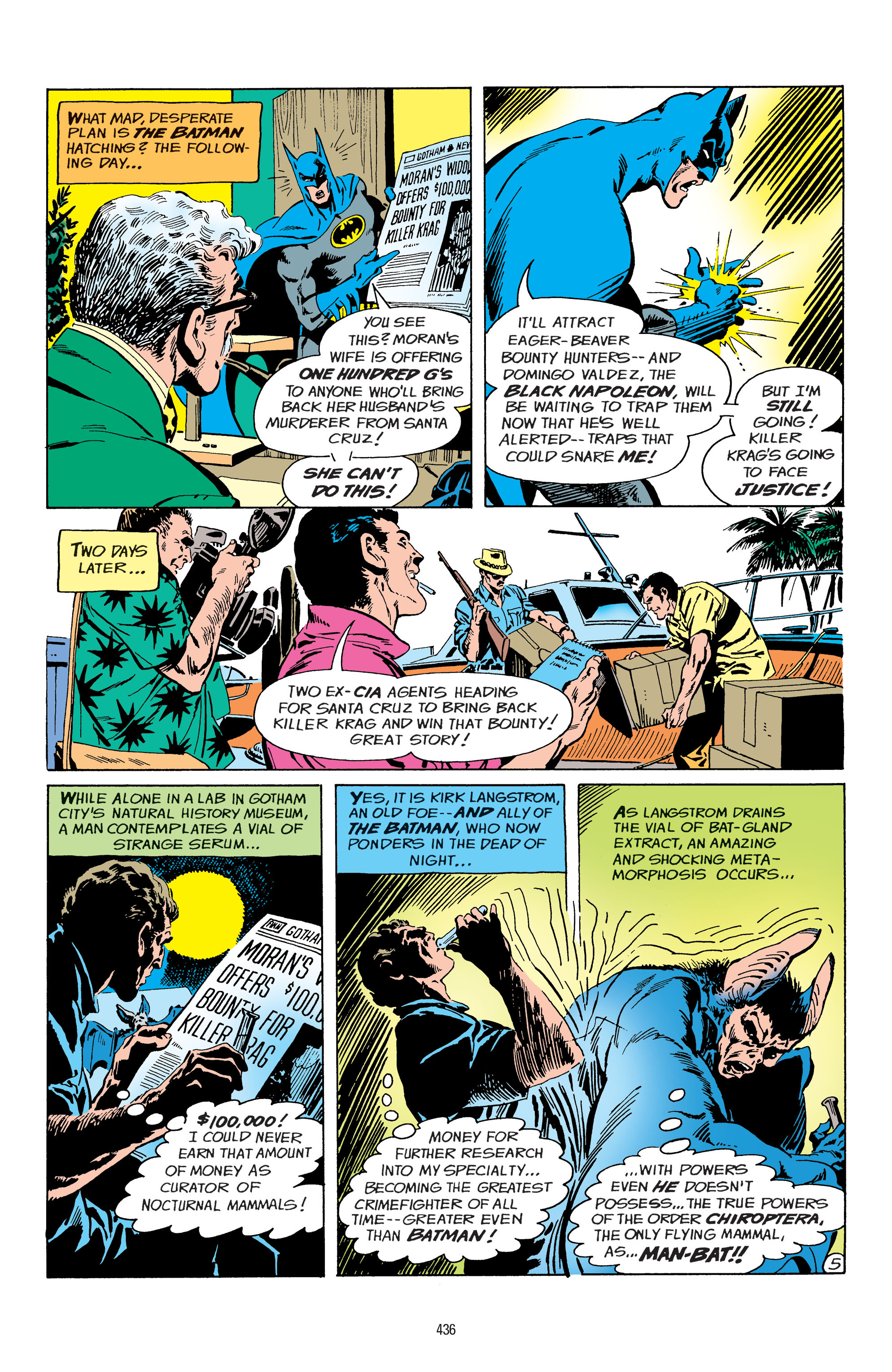 Read online Legends of the Dark Knight: Jim Aparo comic -  Issue # TPB 1 (Part 5) - 37