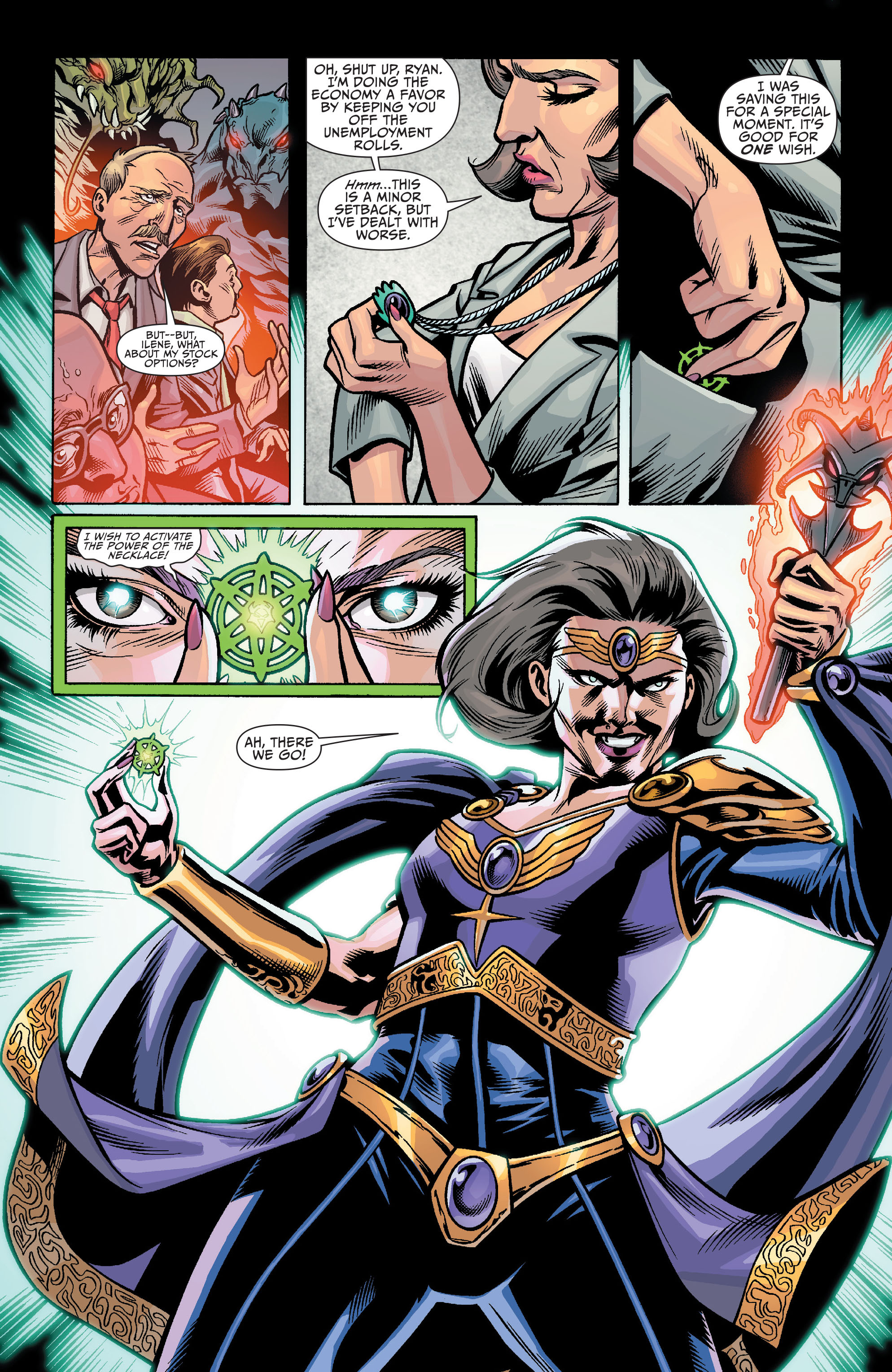 Read online Sword Of Sorcery comic -  Issue #4 - 15