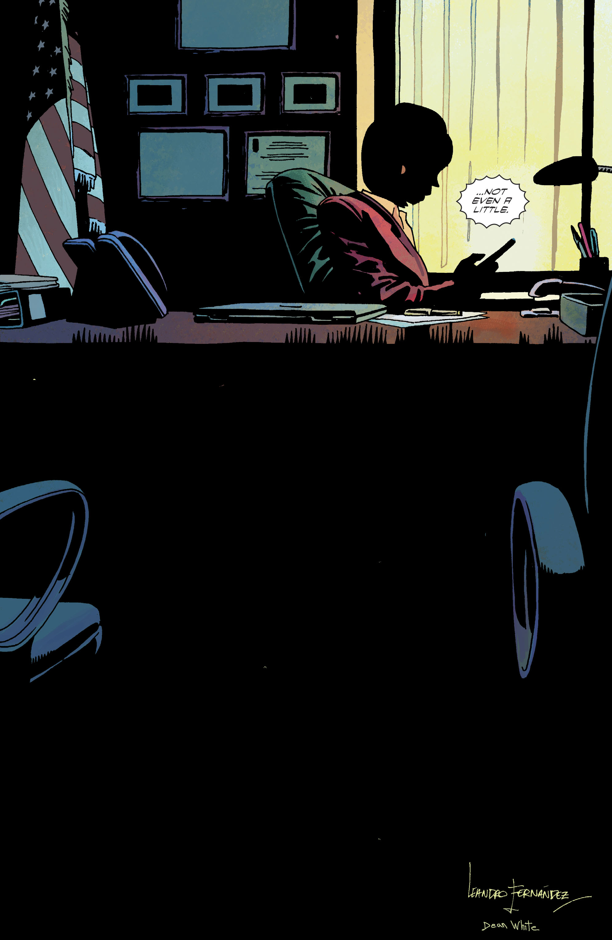 Read online American Carnage comic -  Issue #9 - 23