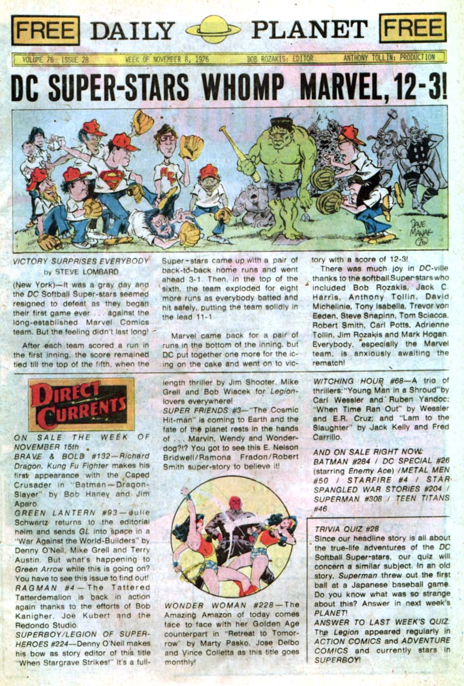 Read online Superman (1939) comic -  Issue #308 - 20
