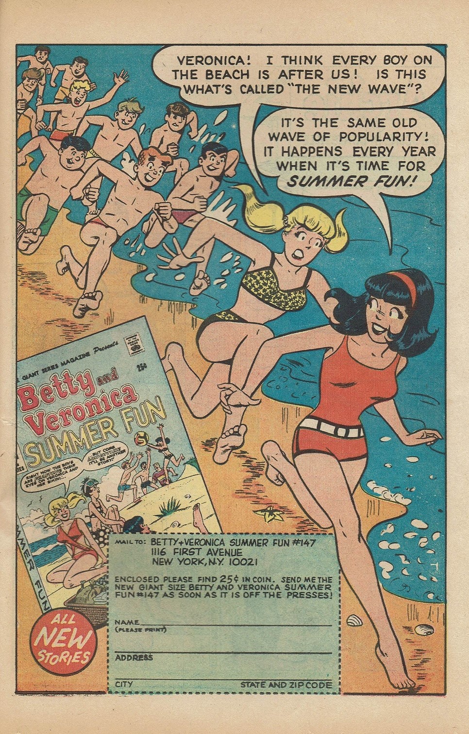 Read online Archie Annual comic -  Issue #19 - 45