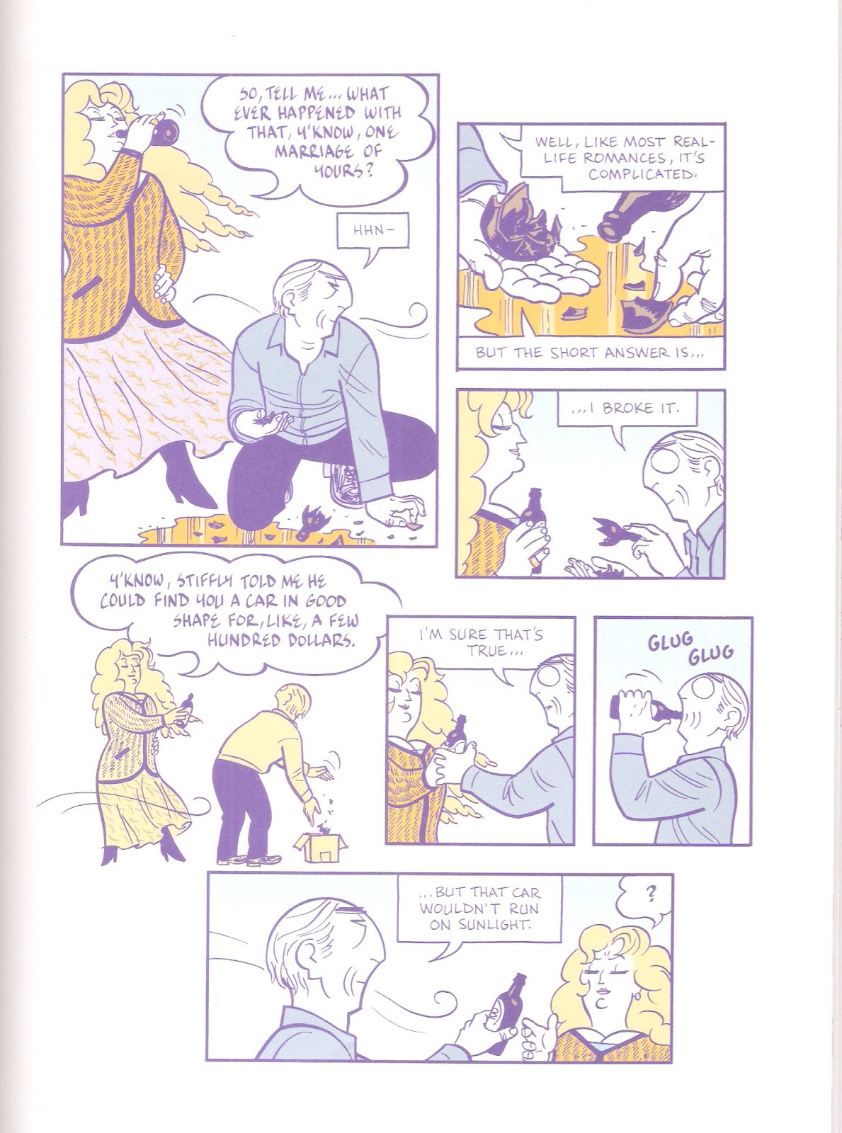 Asterios Polyp issue TPB (Part 3) - Page 87