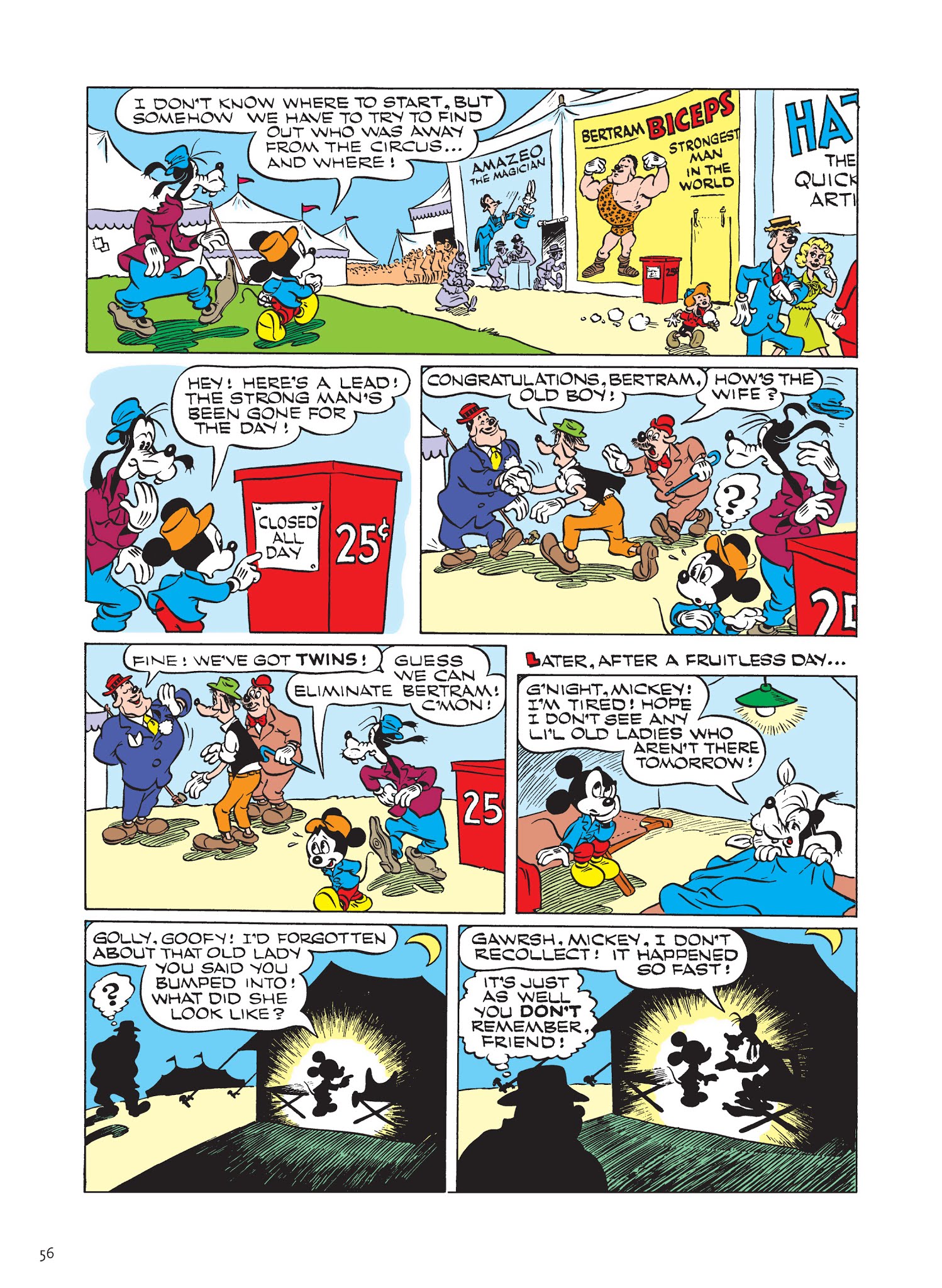 Read online Disney Masters comic -  Issue # TPB 3 (Part 1) - 61