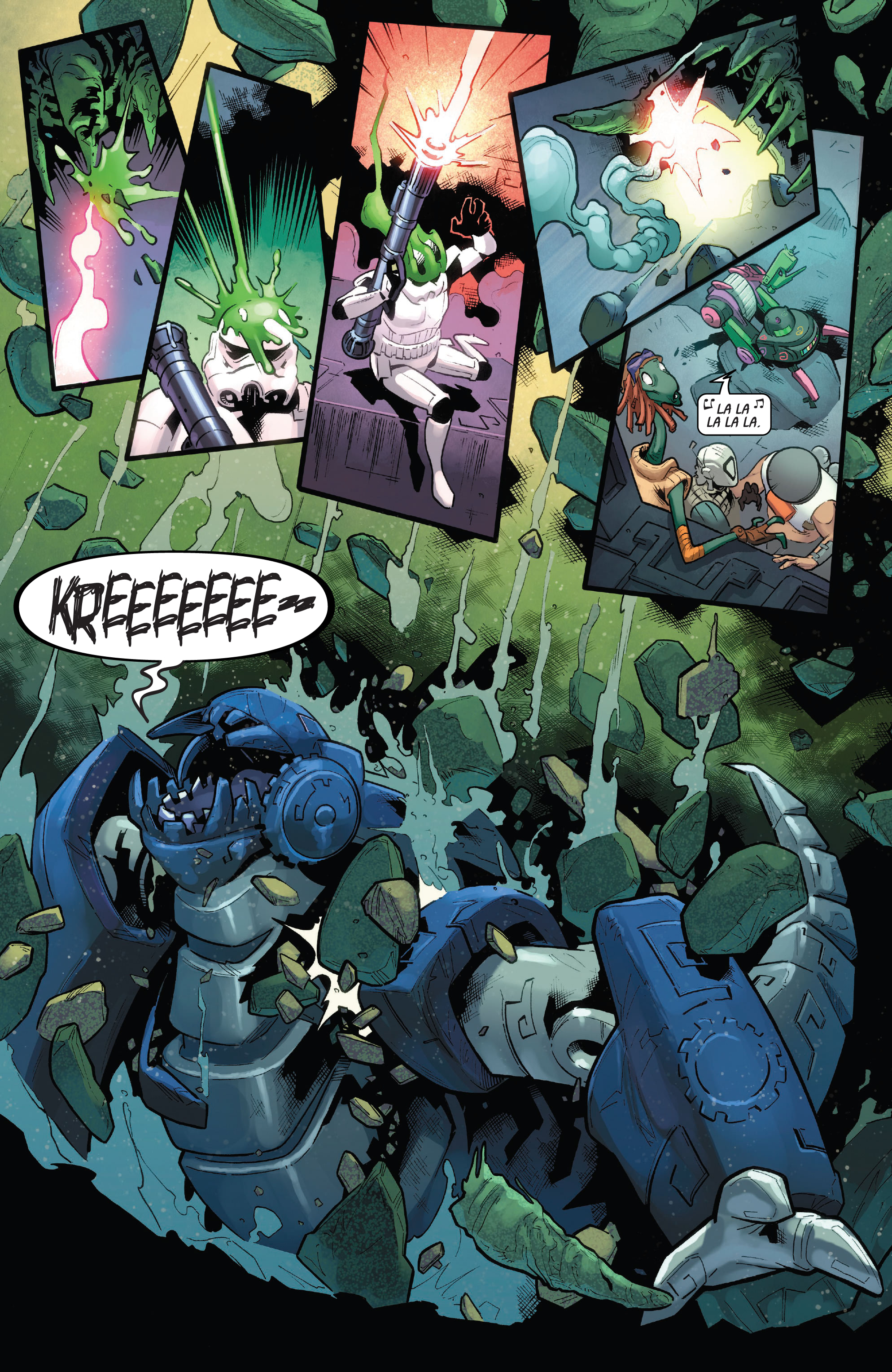 Read online Star Wars: Doctor Aphra Omnibus comic -  Issue # TPB 1 (Part 7) - 43