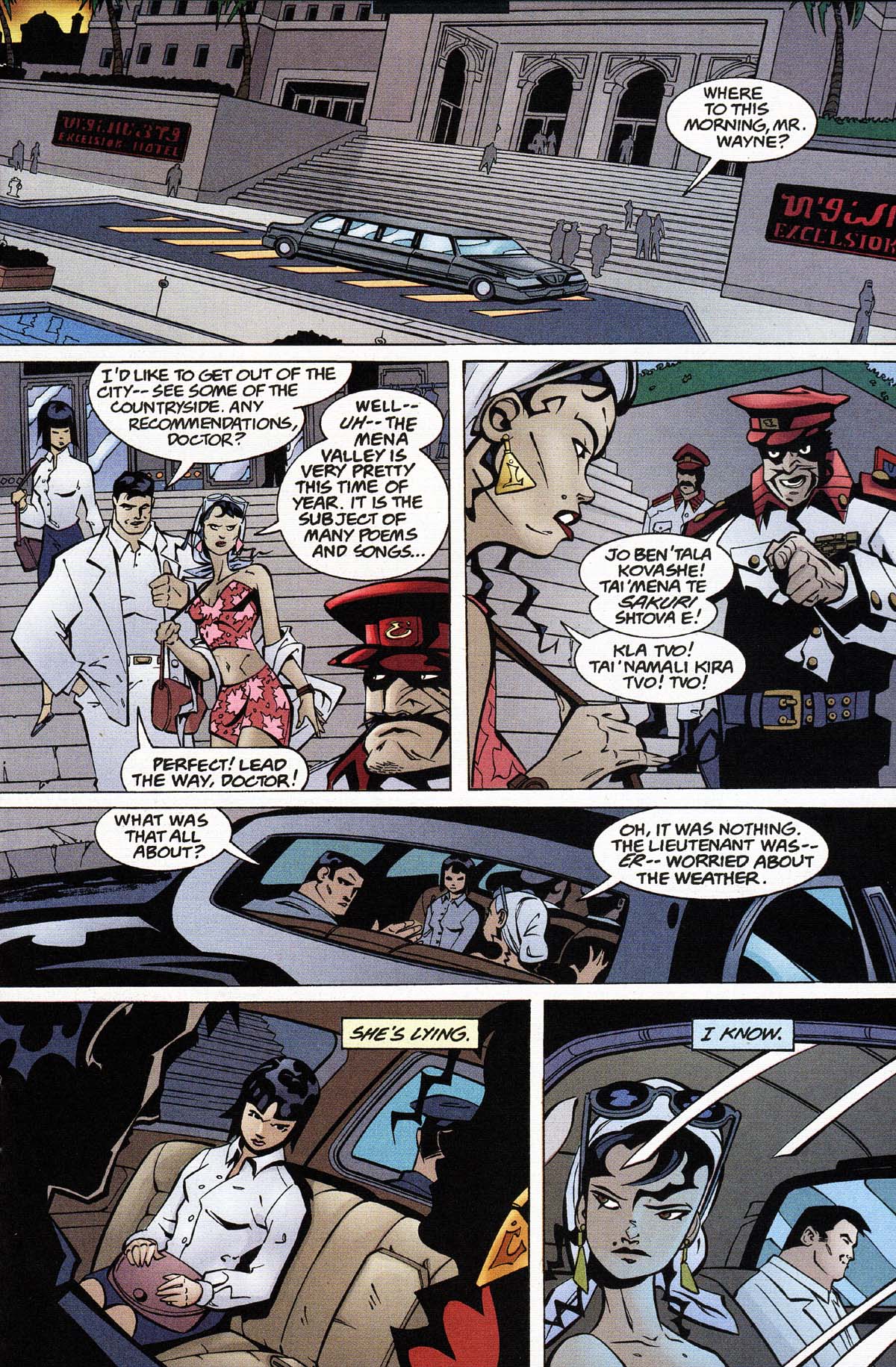 Read online Batgirl (2000) comic -  Issue #43 - 9