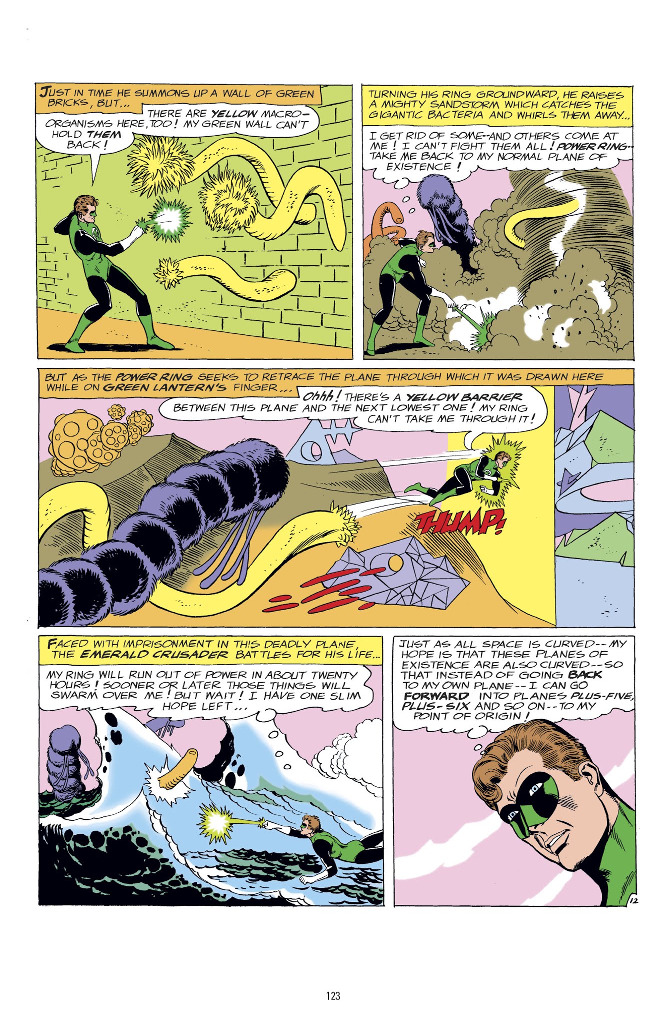 Read online Green Lantern: The Silver Age comic -  Issue # TPB 3 (Part 2) - 23